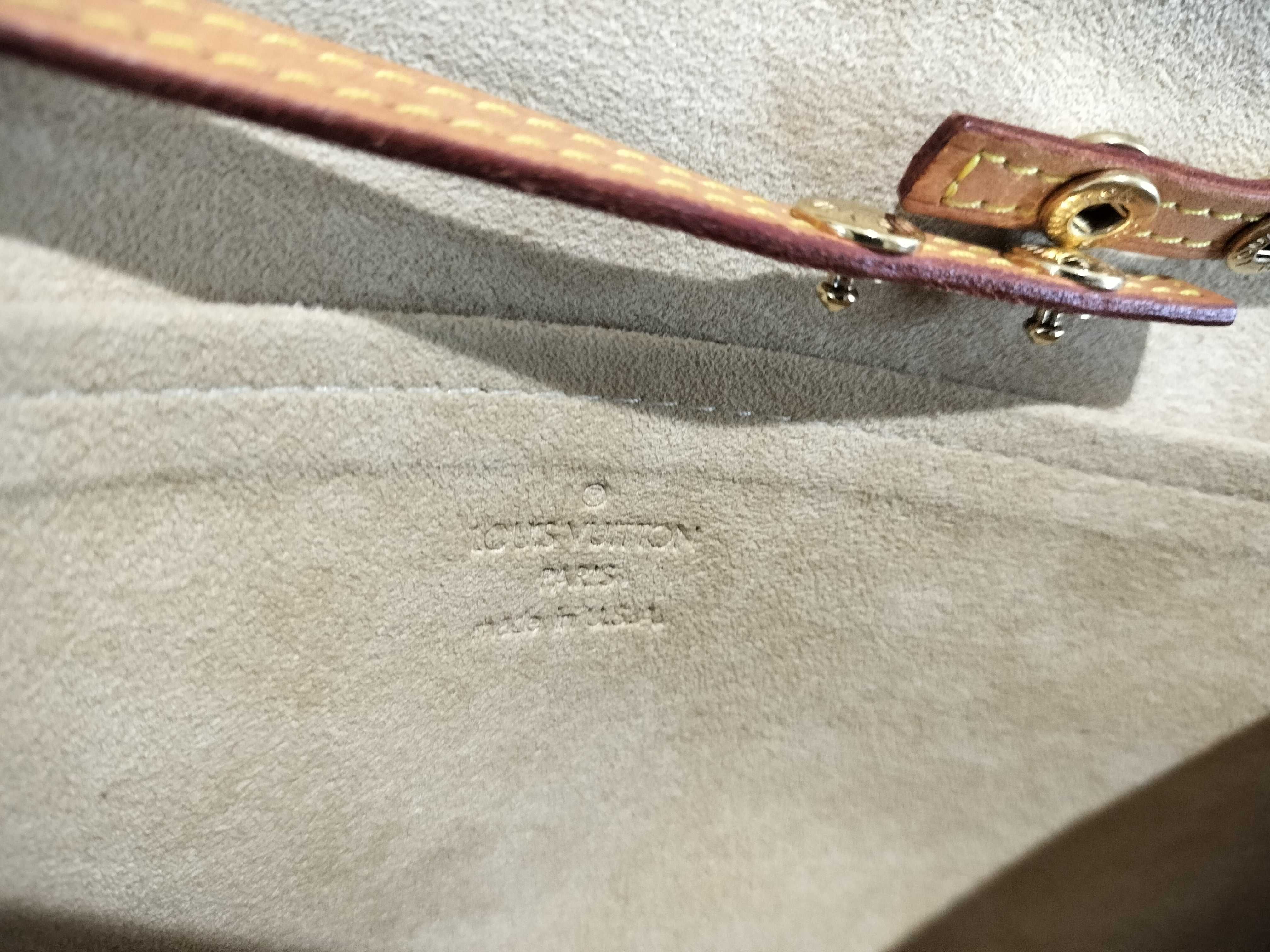 Monogram M51852 Pochette Twin Shoulder Bag — view 10