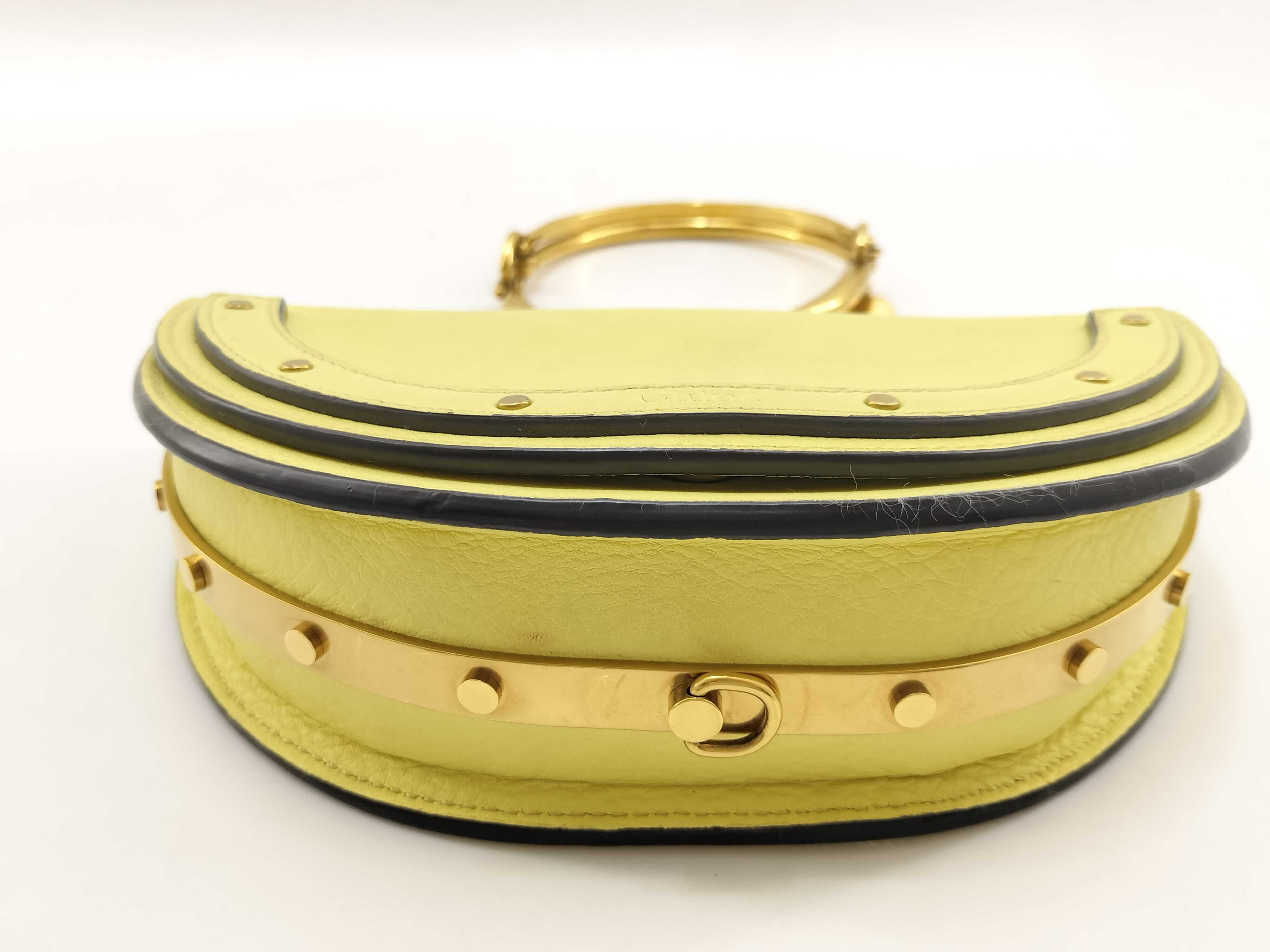 Nile Small Minaudière 2-Way Handbag — view 3