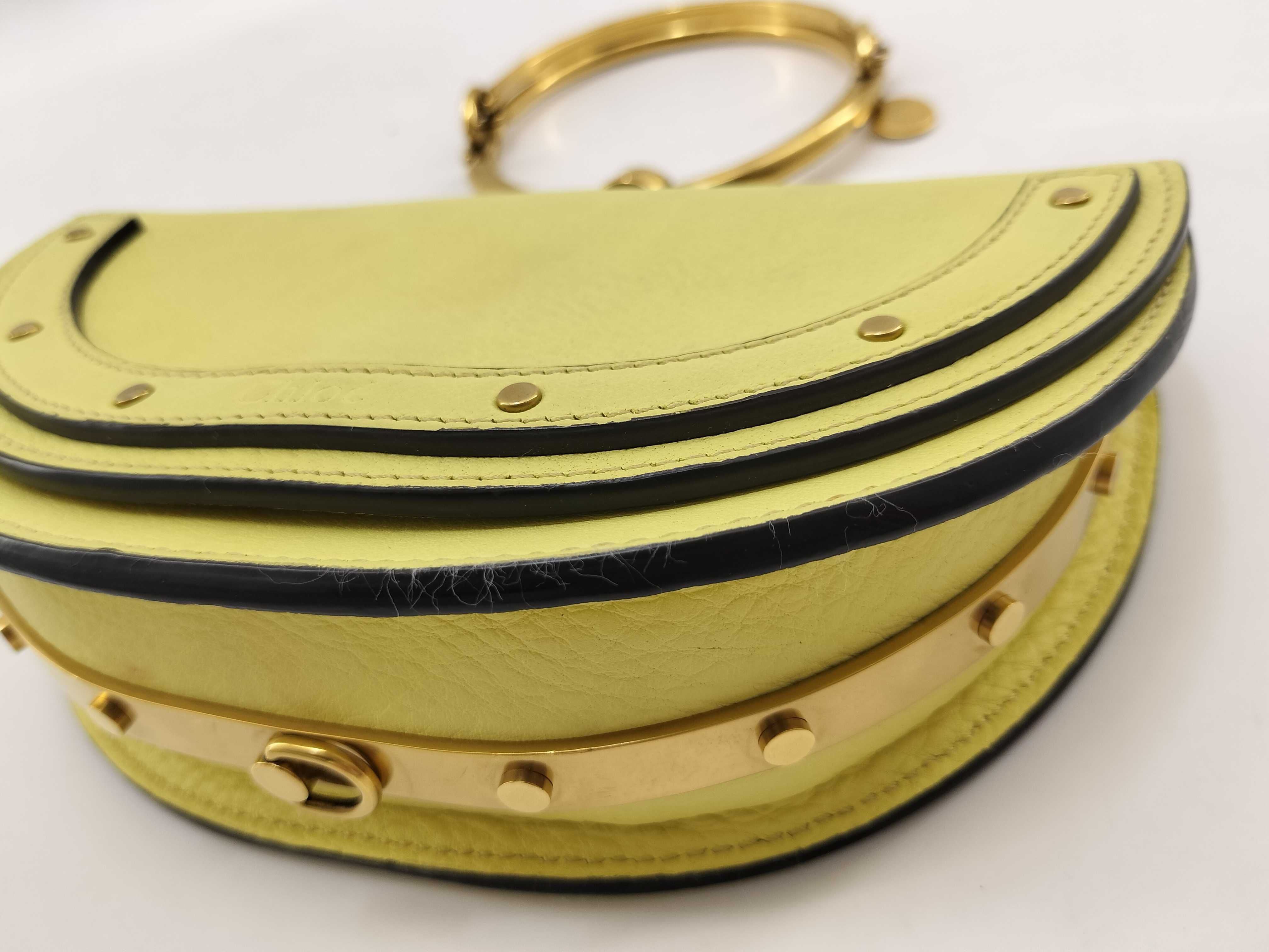 Nile Small Minaudière 2-Way Handbag — view 4