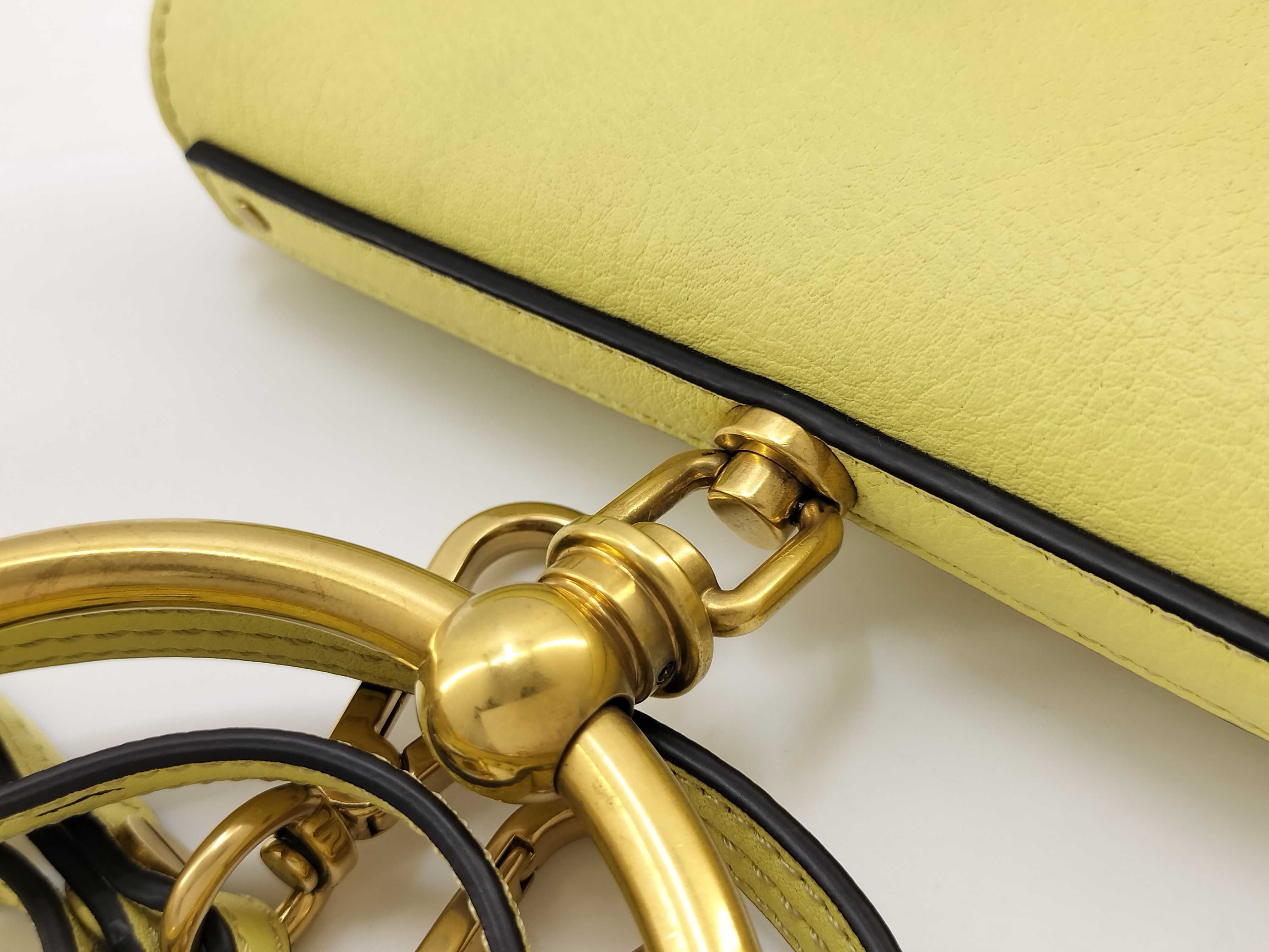 Nile Small Minaudière 2-Way Handbag — view 8
