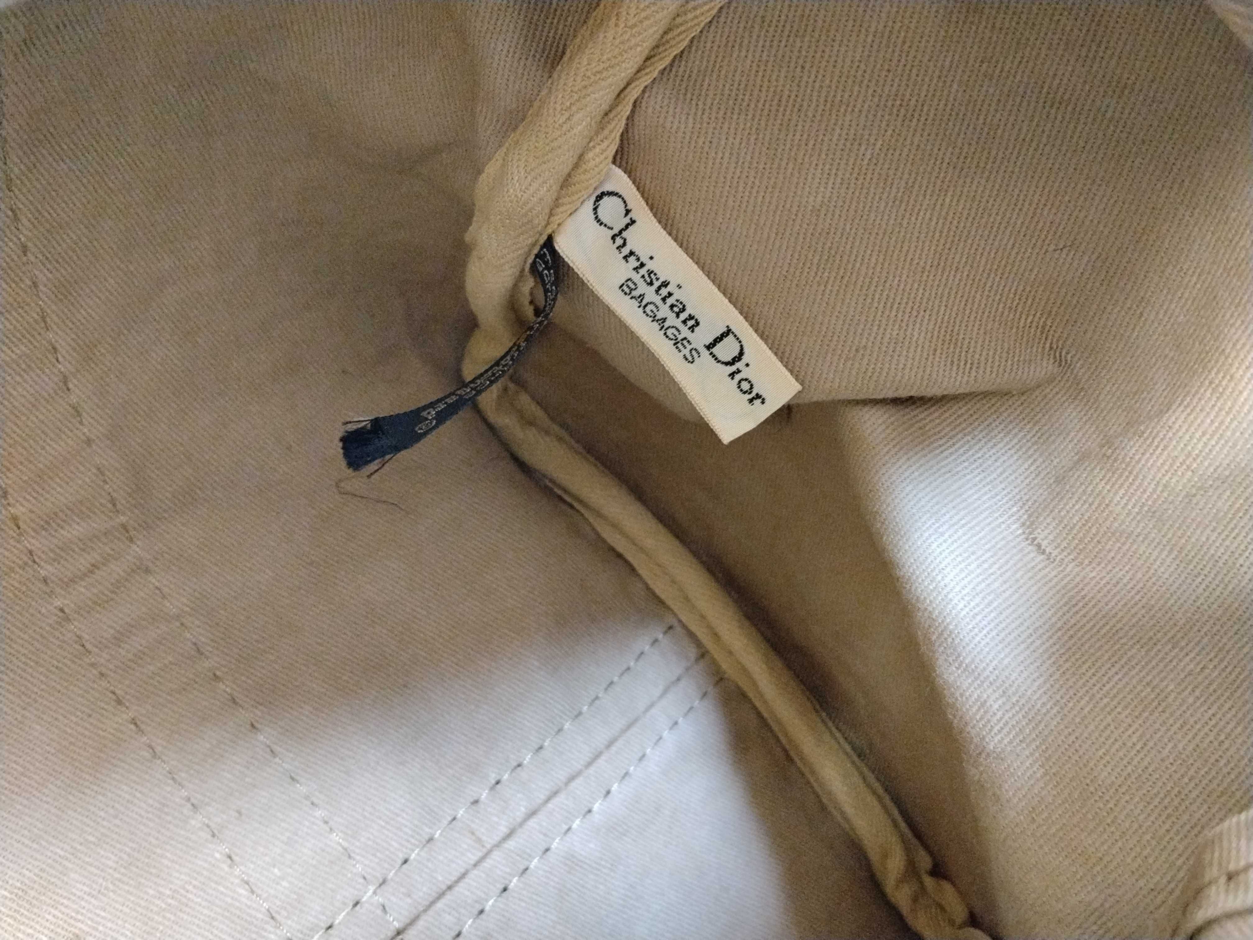 Trotter Dior Boston bag, no tears expected. — view 13