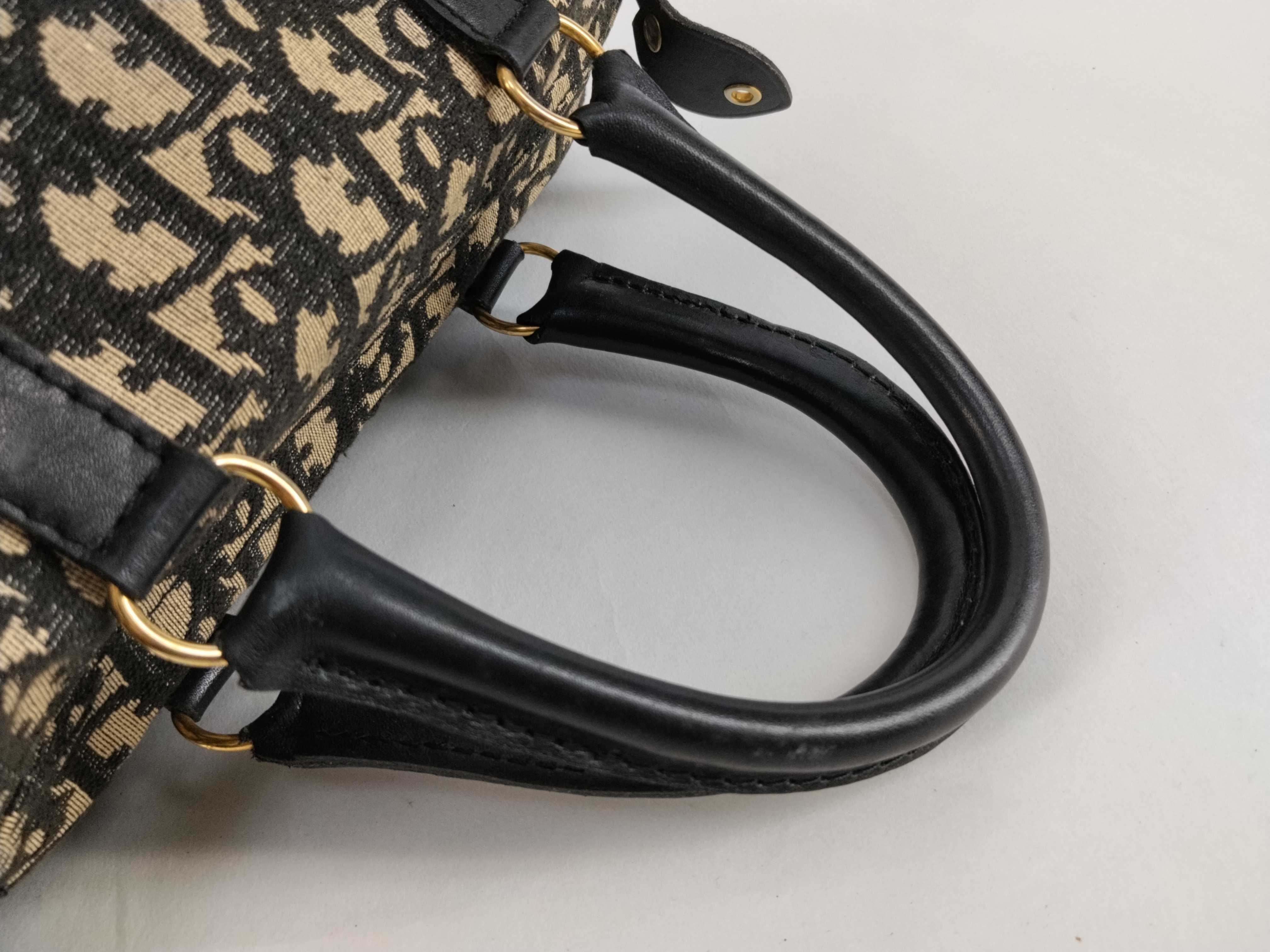Trotter Dior Boston bag, no tears expected. — view 3
