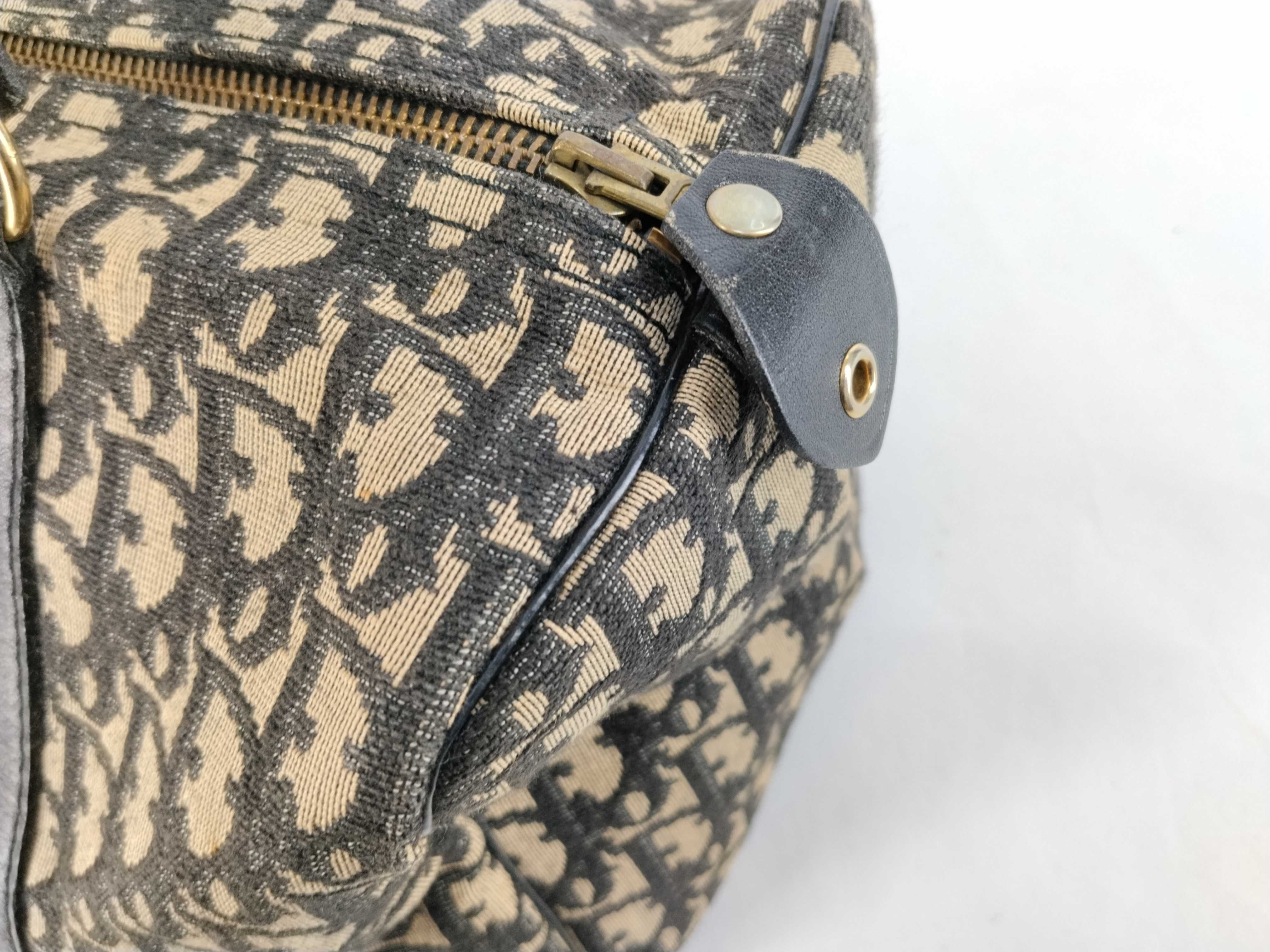 Trotter Dior Boston bag, no tears expected. — view 8