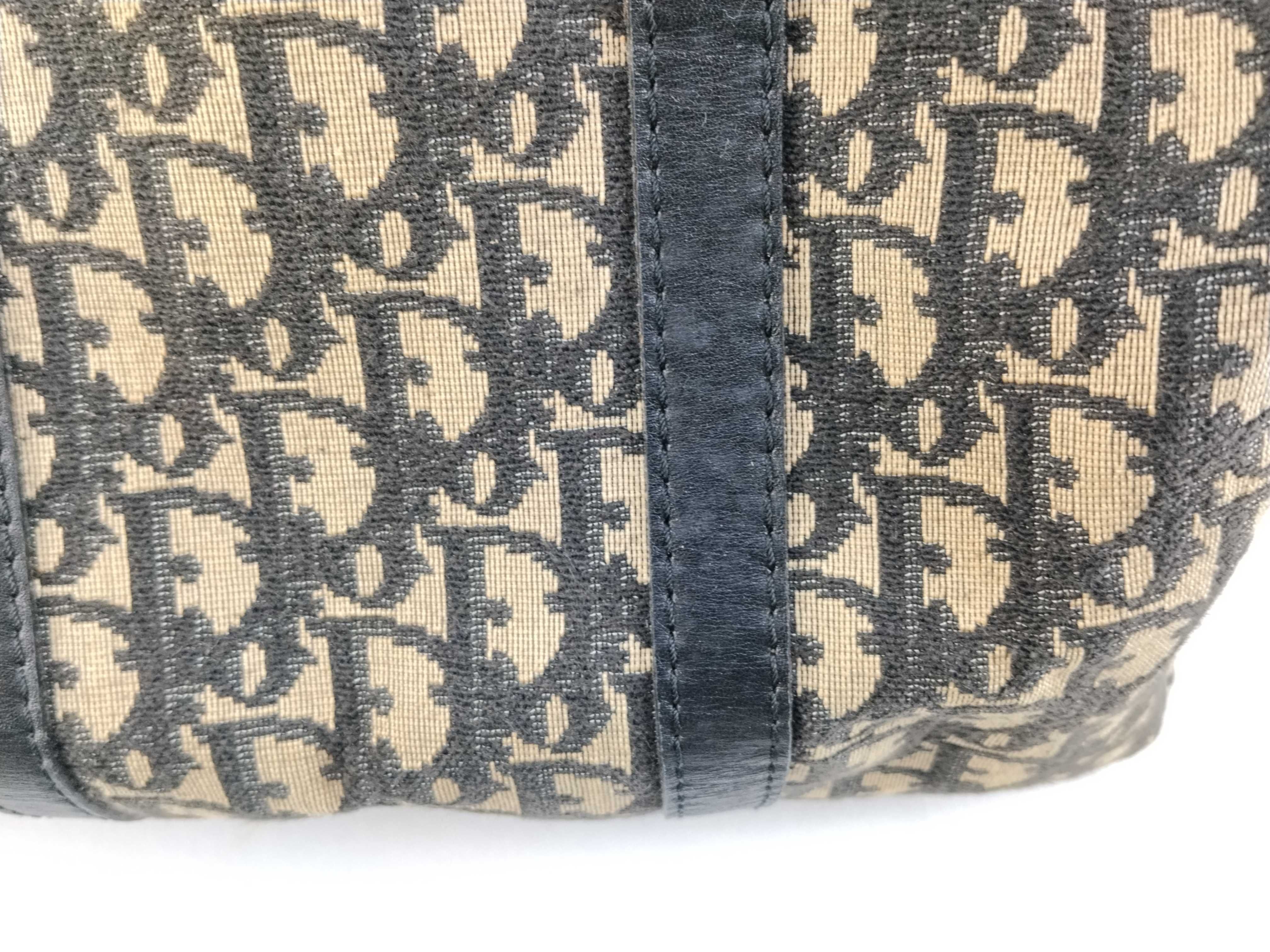 Trotter Dior Boston bag, no tears expected. — view 9