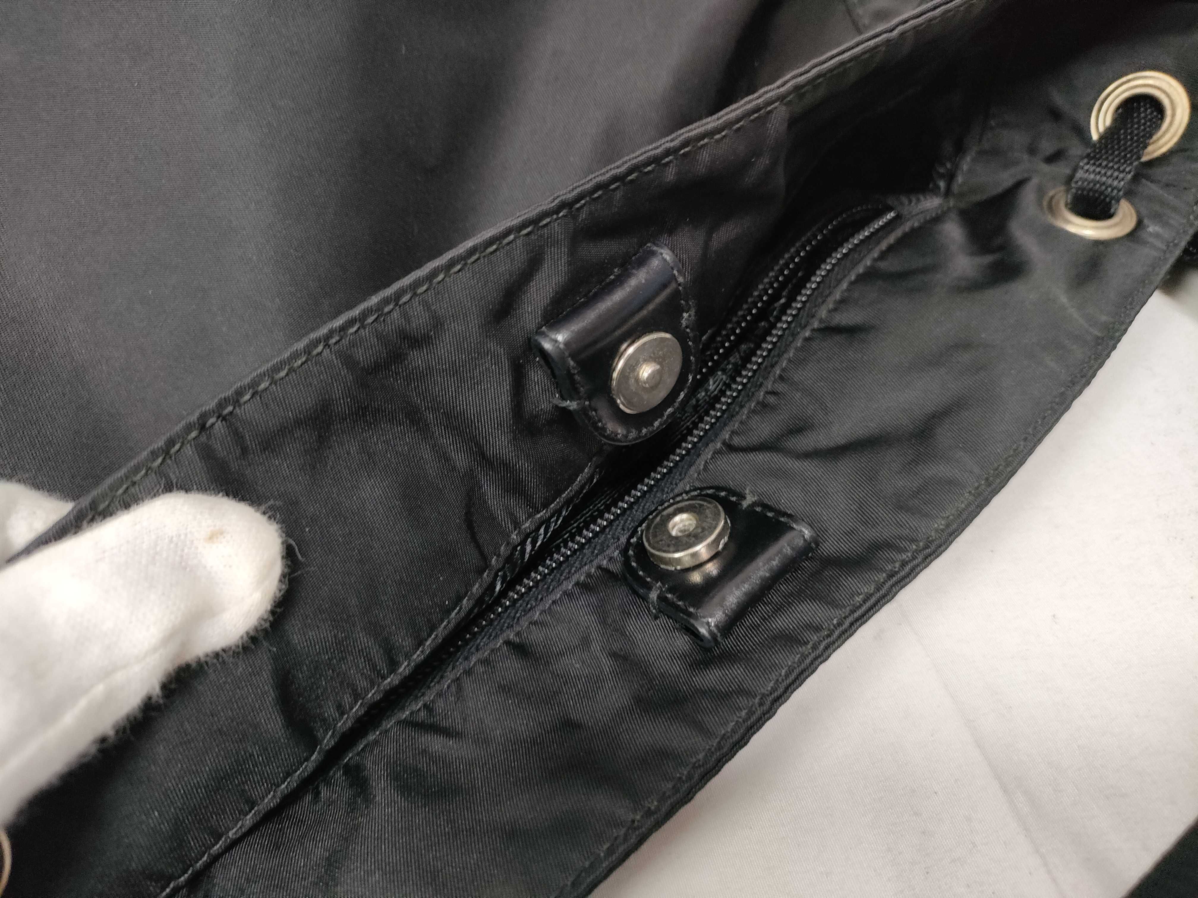 Tessuto Nylon Shoulder Bag — view 13