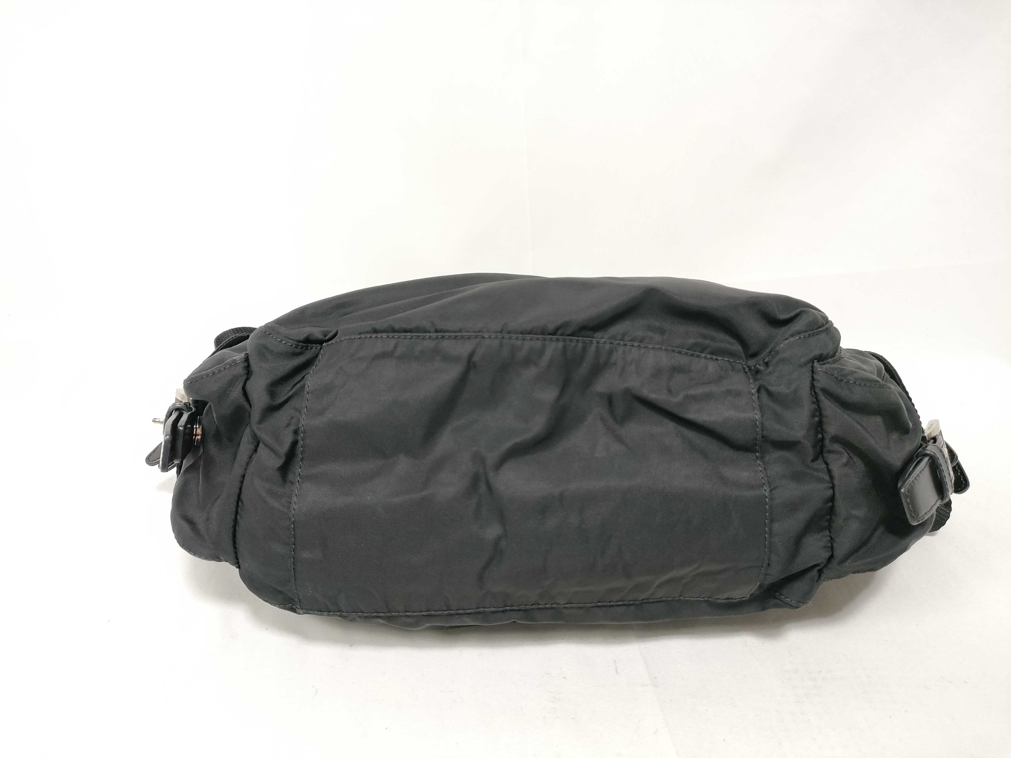 Tessuto Nylon Shoulder Bag — view 3