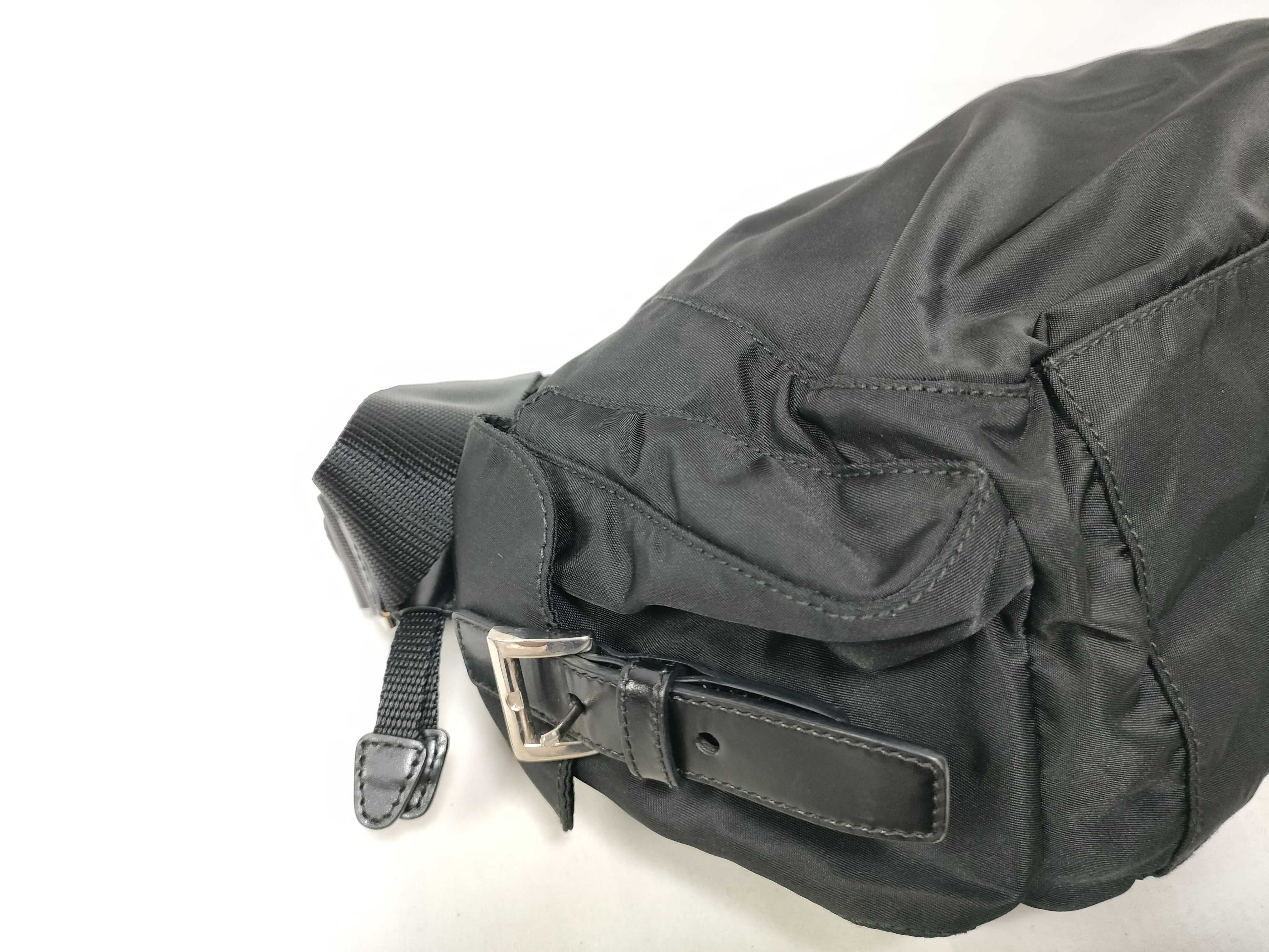 Tessuto Nylon Shoulder Bag — view 5