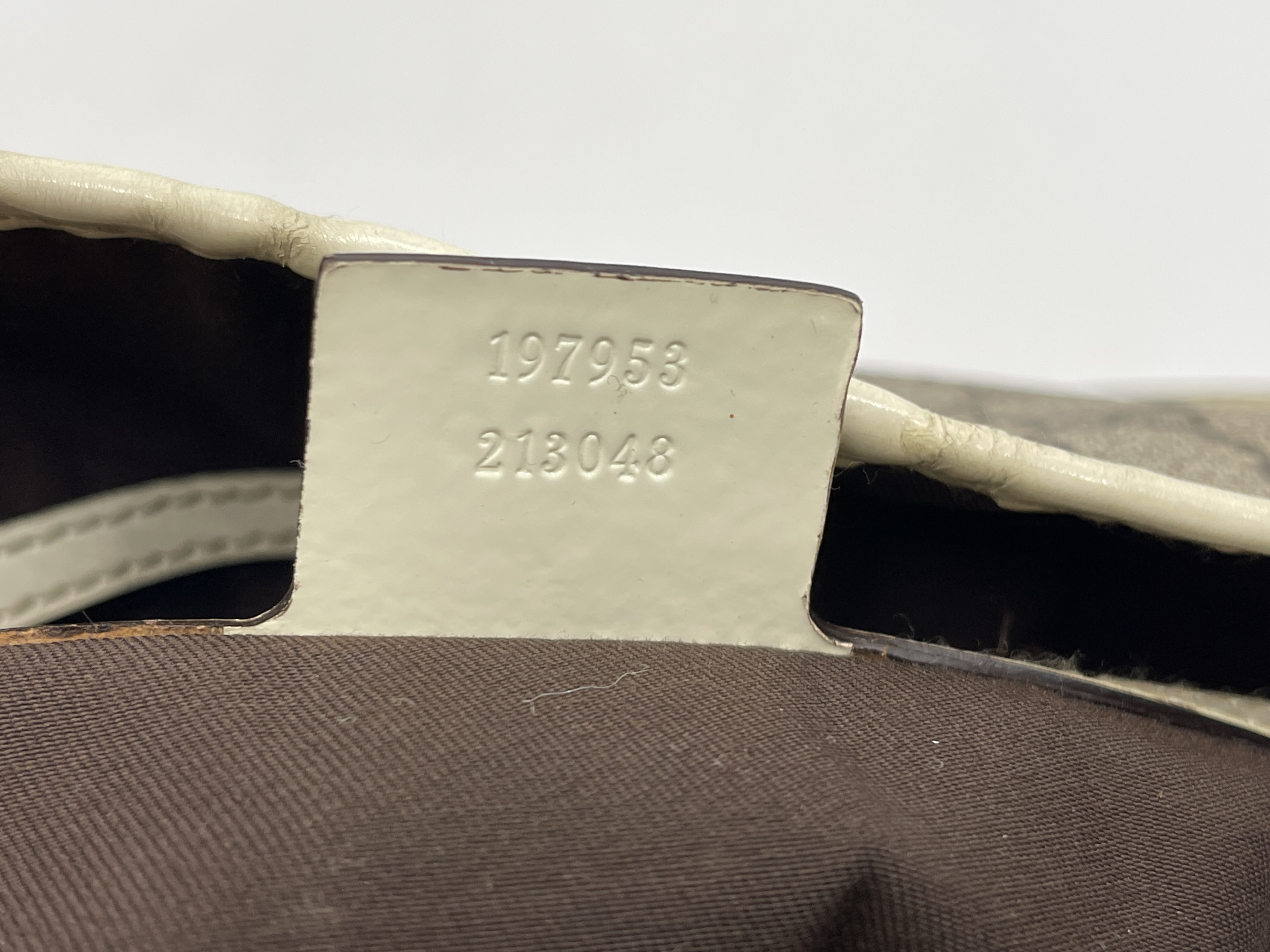 GG Supreme 197953 213048 Tote Bag — view 11