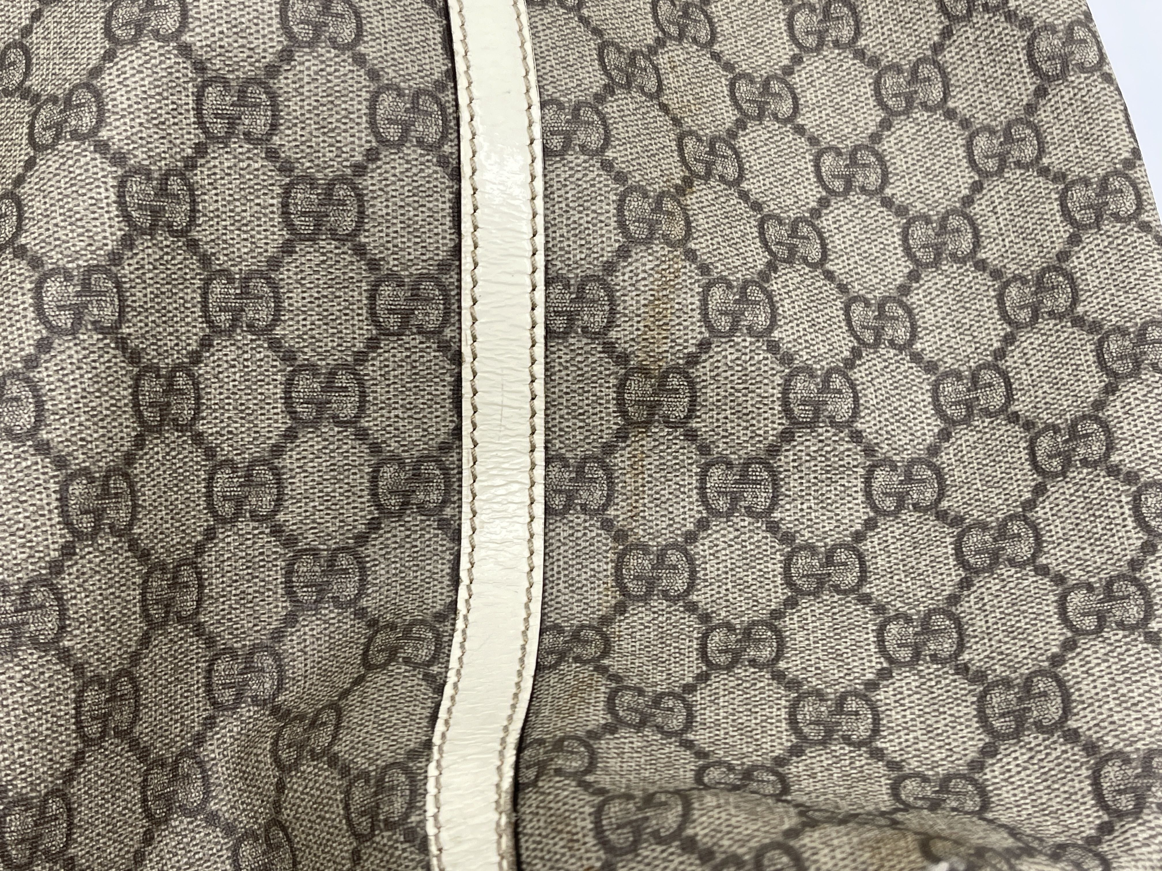 GG Supreme 197953 213048 Tote Bag — view 12