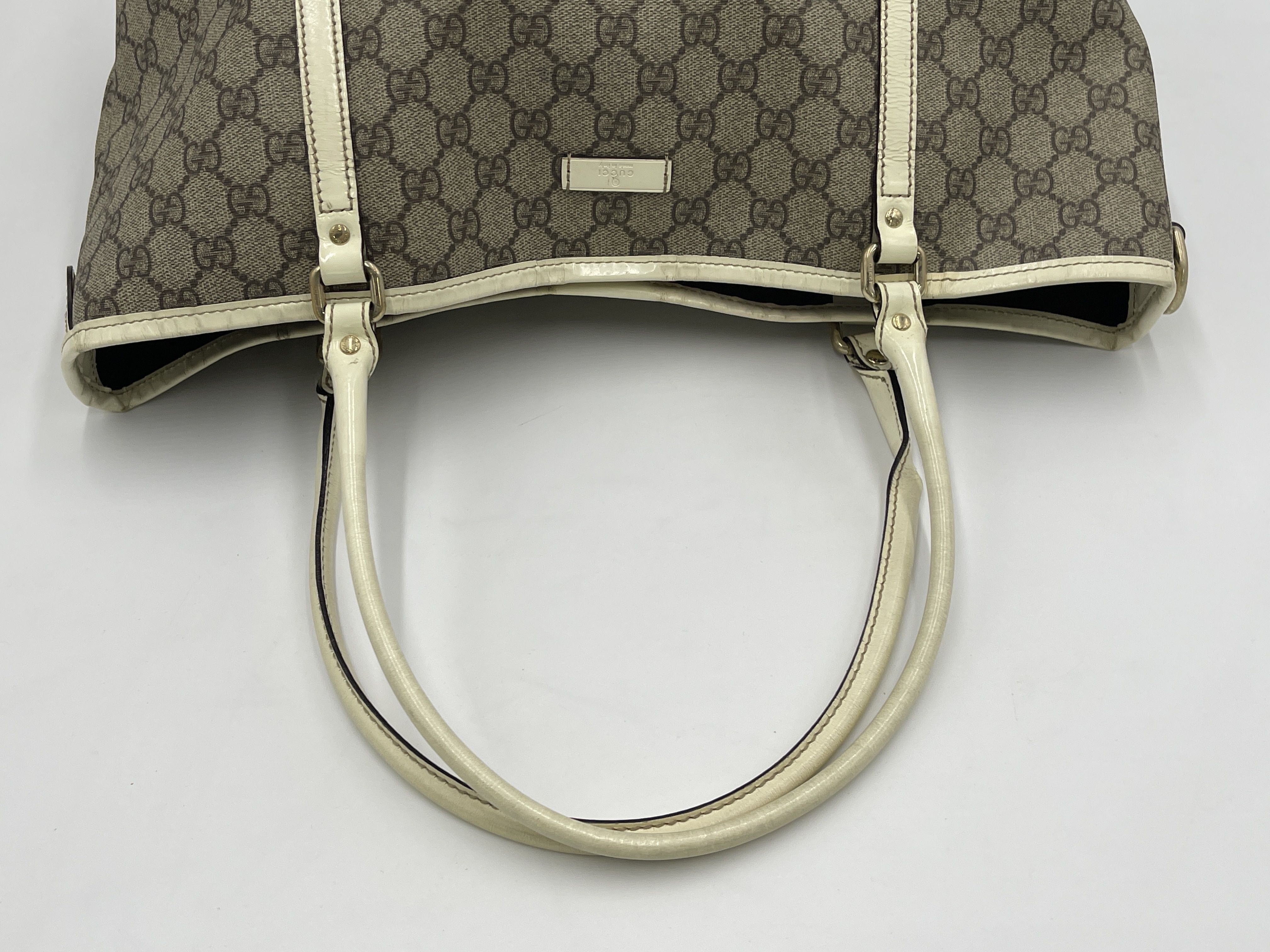 GG Supreme 197953 213048 Tote Bag — view 4