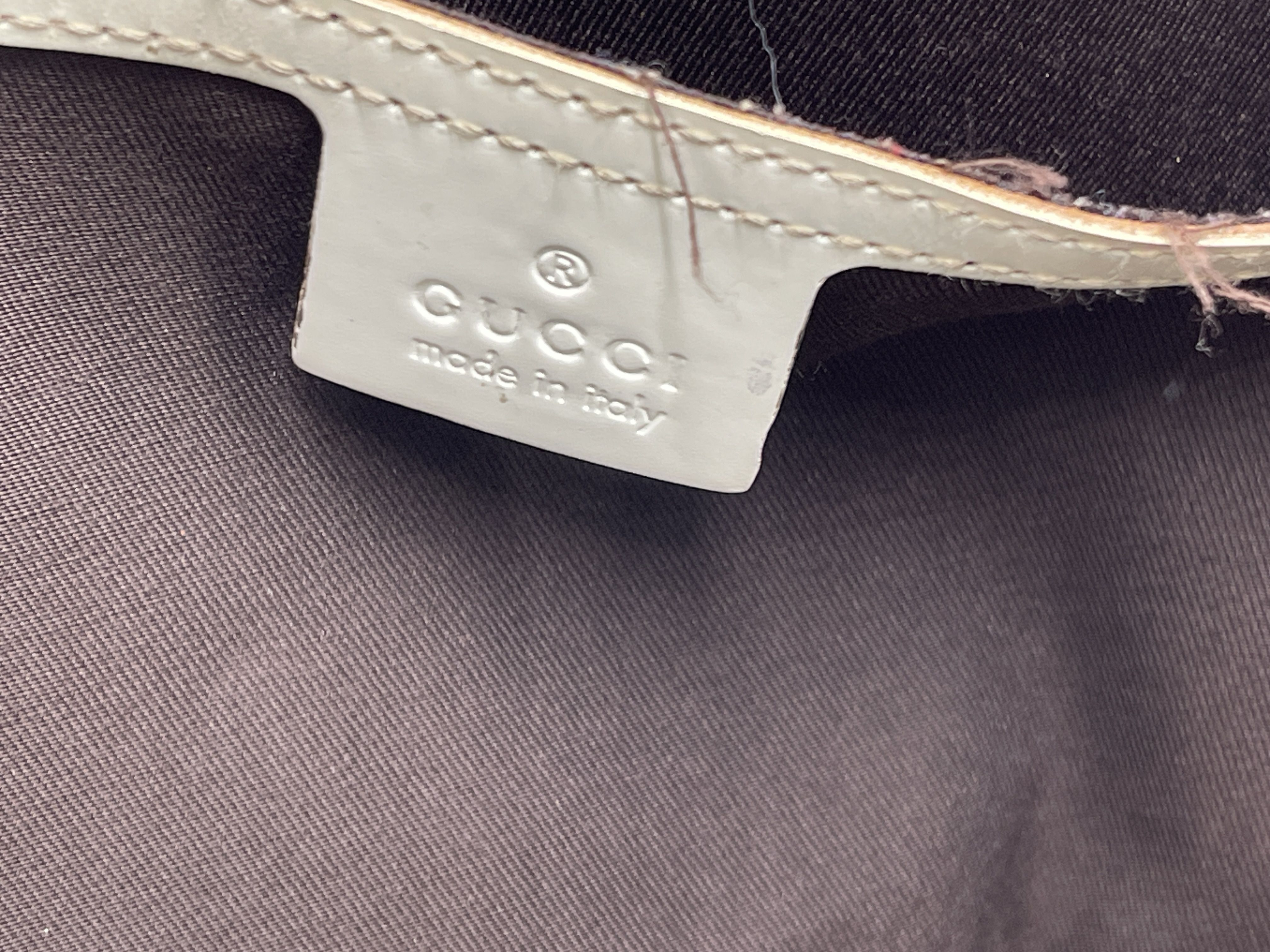 GG Supreme 197953 213048 Tote Bag — view 9