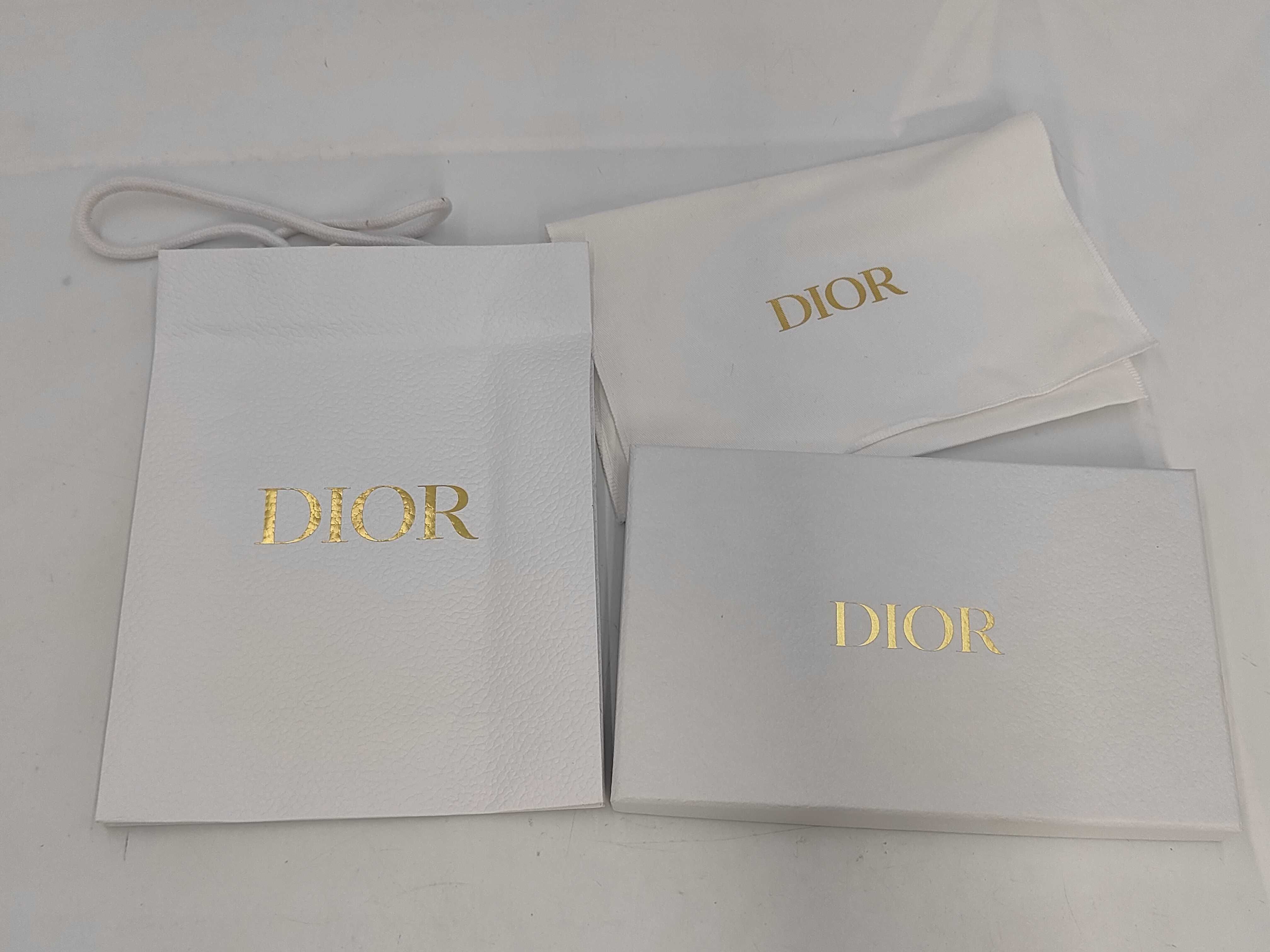 Trotter Dior Oblique Round Zip Long Wallet — view 9