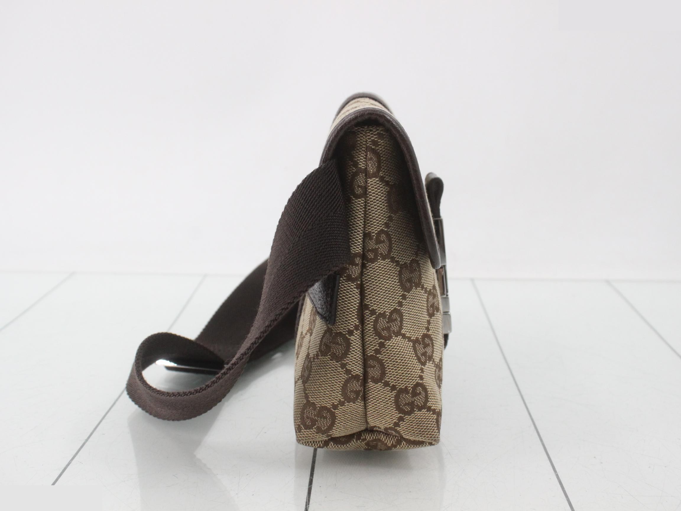 GG Canvas (Bag) - Waist Bag — view 4