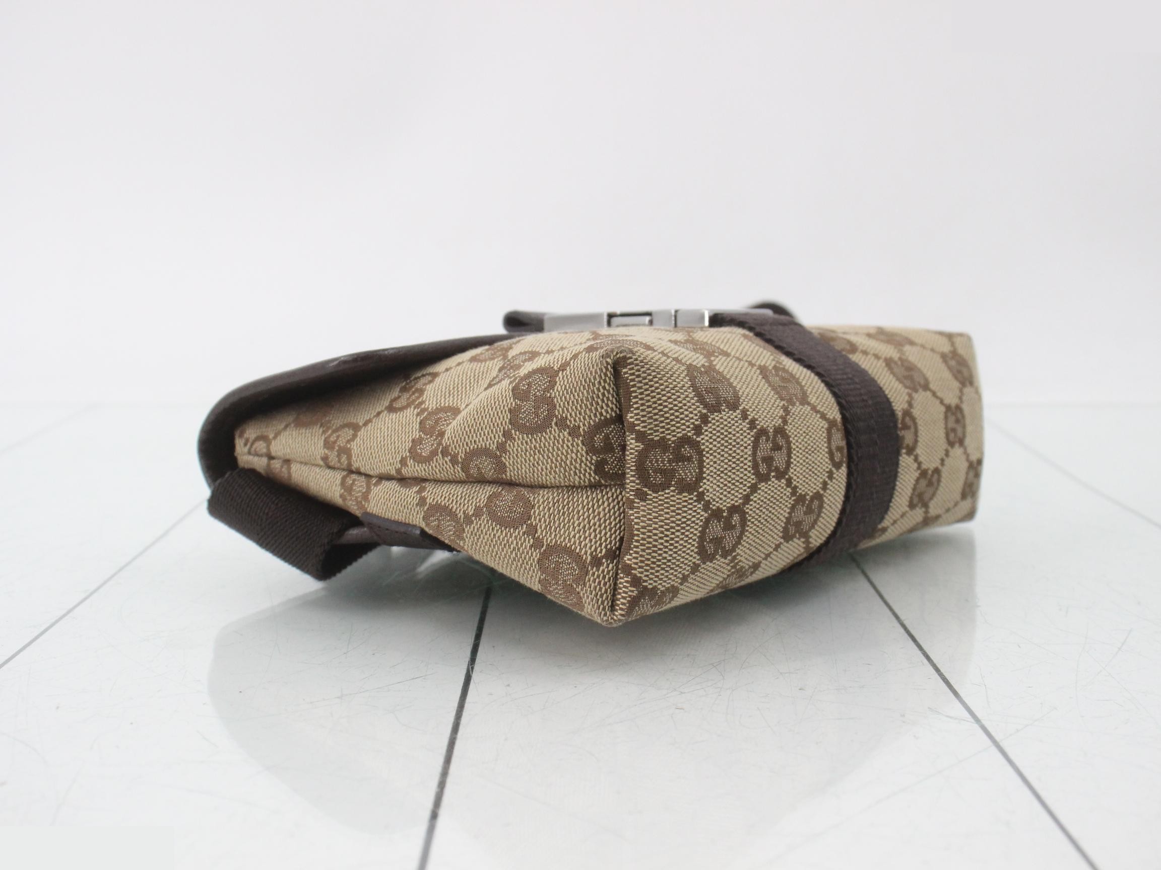 GG Canvas (Bag) - Waist Bag — view 5