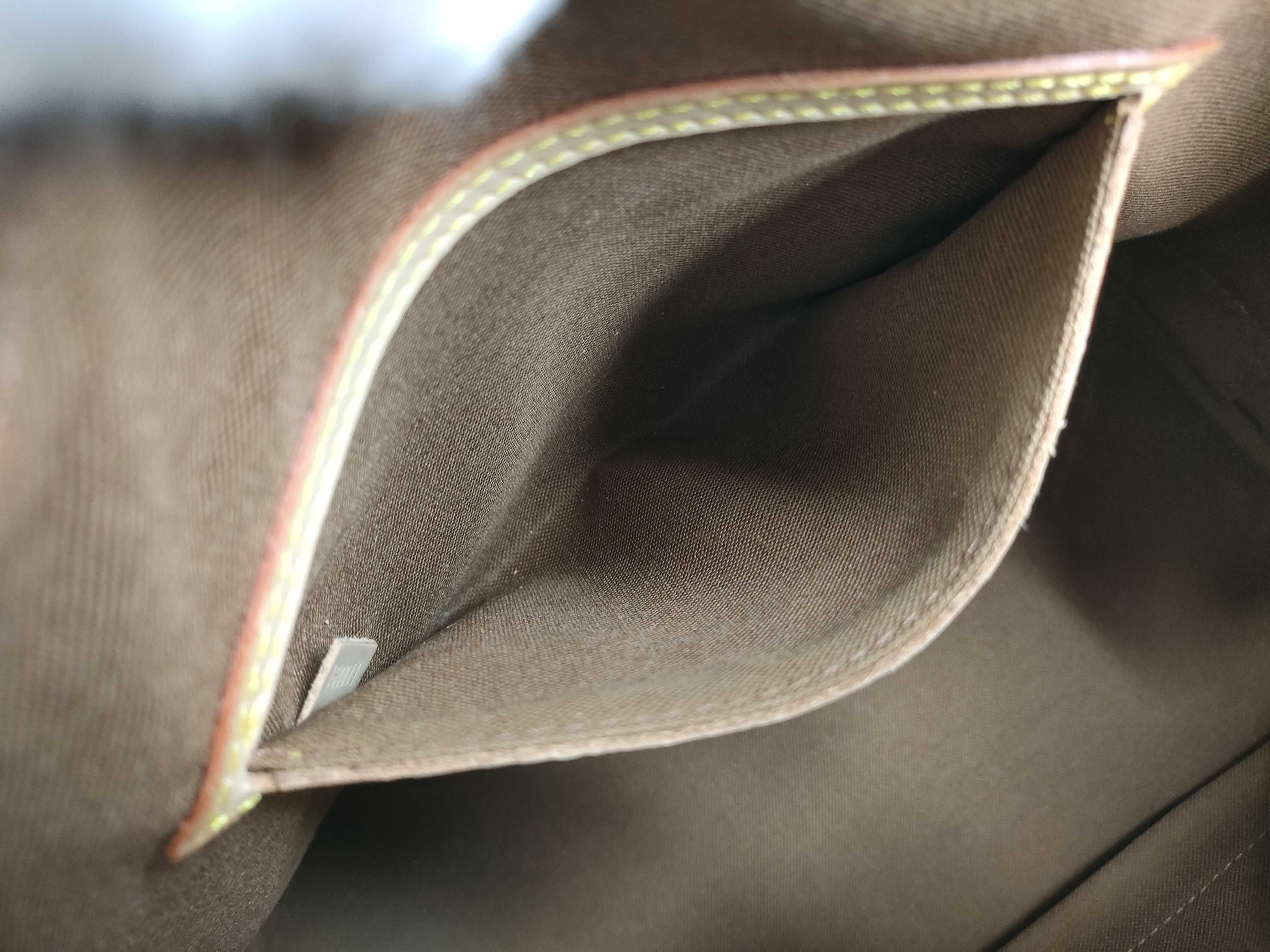 Monogram Alma Handbag M51130 — view 11