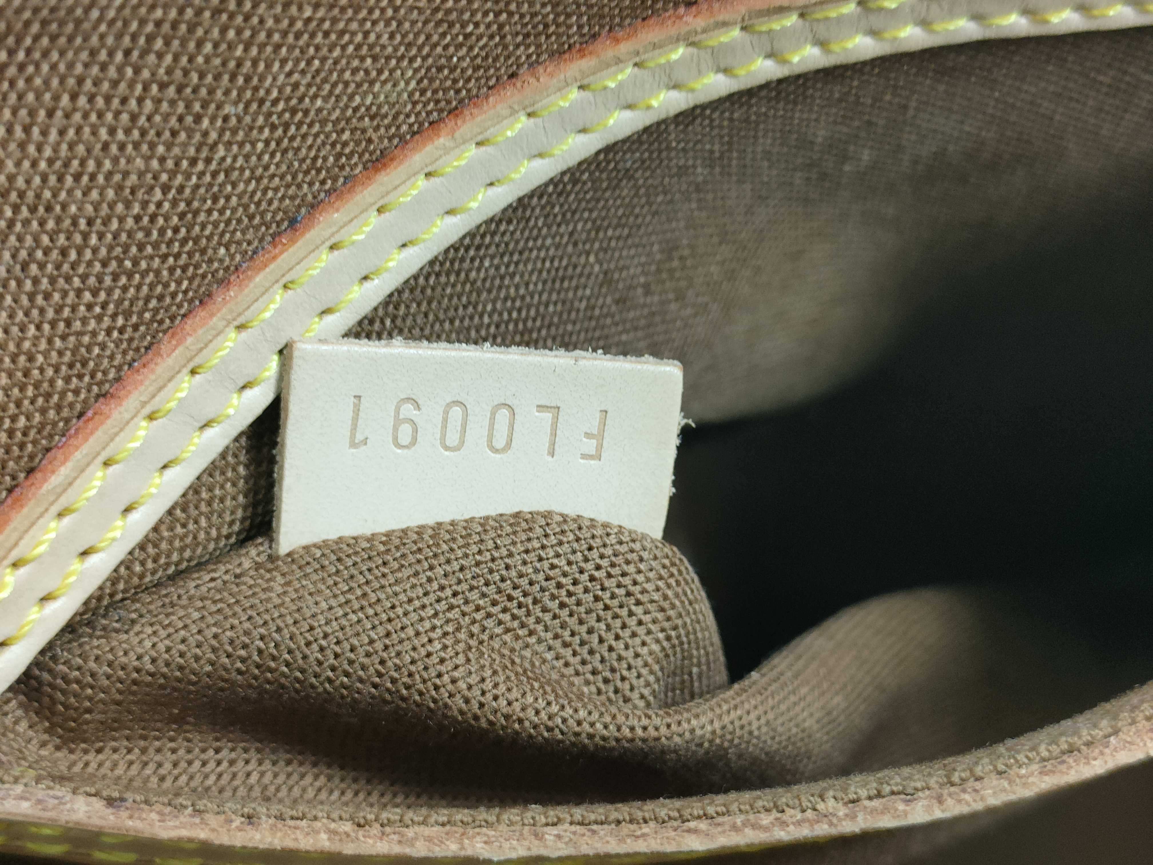 Monogram Alma Handbag M51130 — view 12