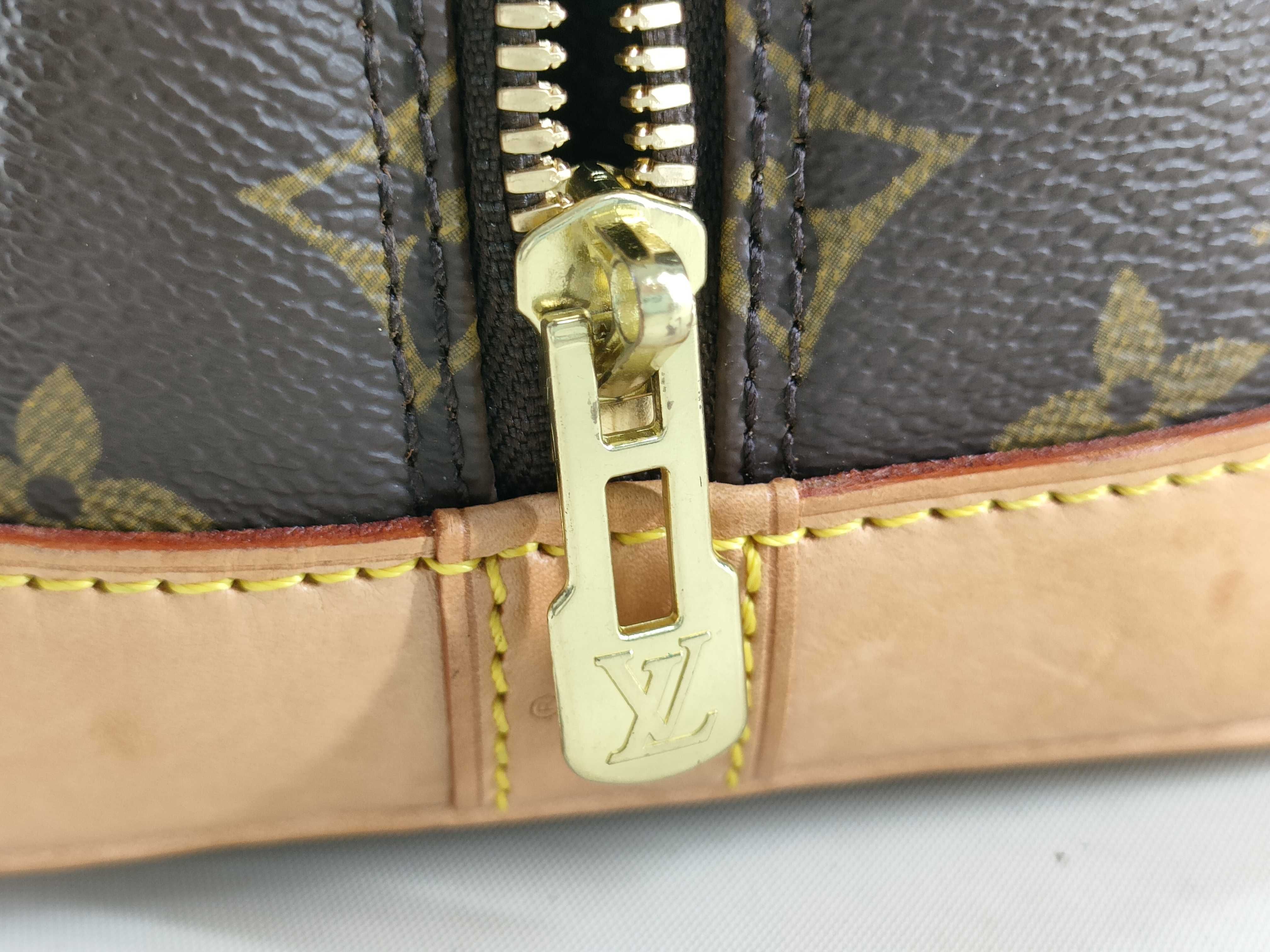 Monogram Alma Handbag M51130 — view 15