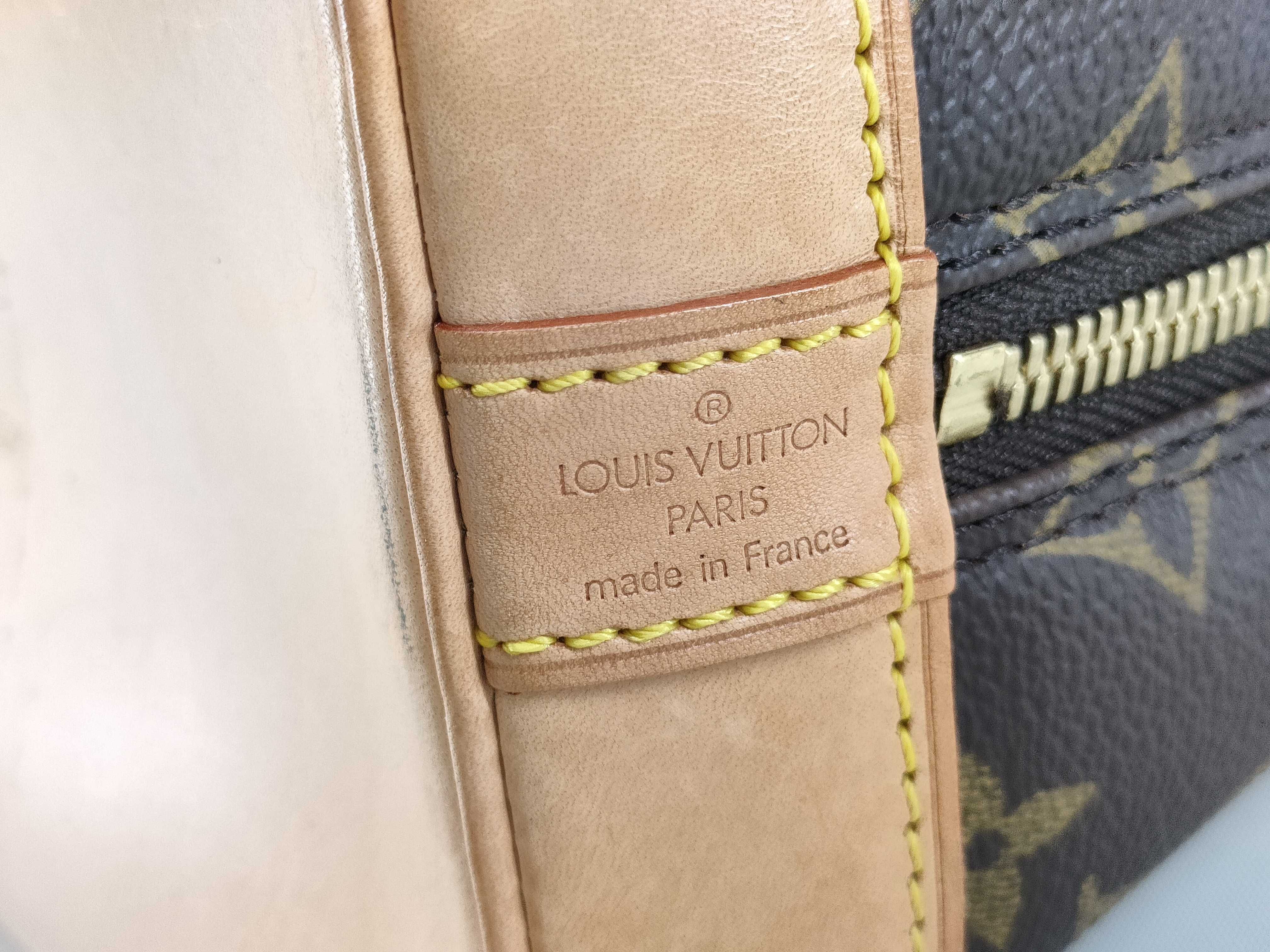 Monogram Alma Handbag M51130 — view 4