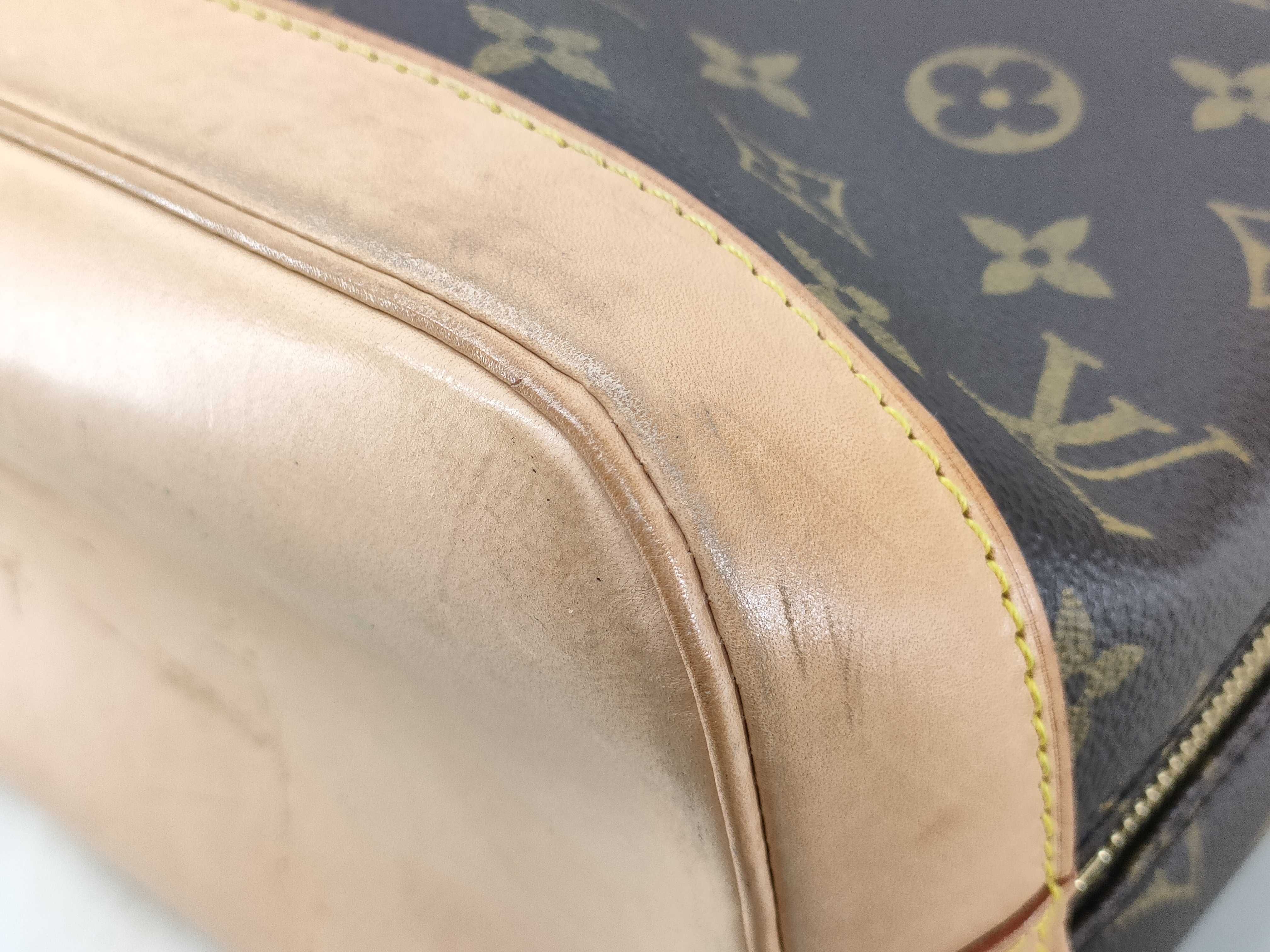 Monogram Alma Handbag M51130 — view 5
