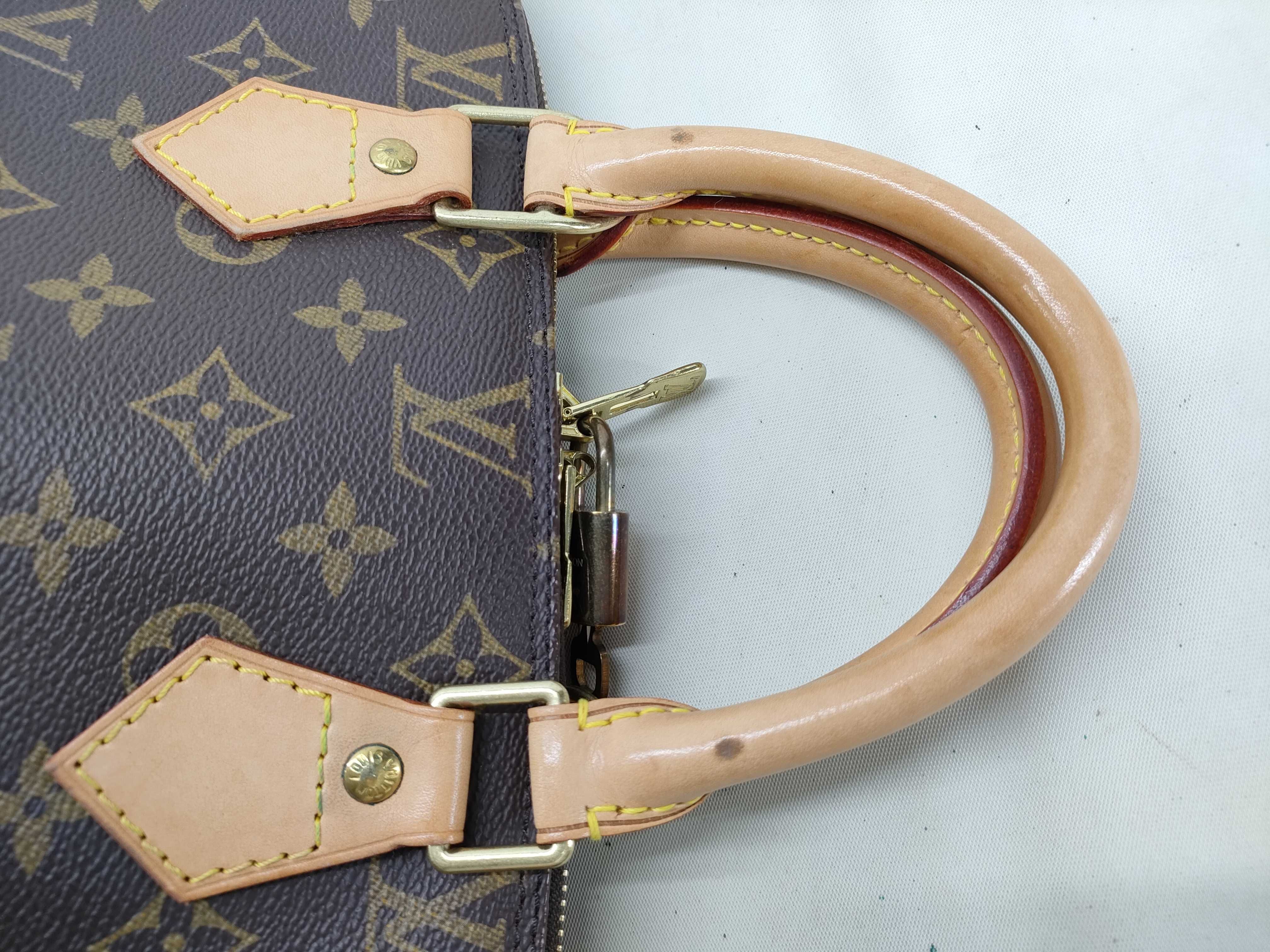 Monogram Alma Handbag M51130 — view 6