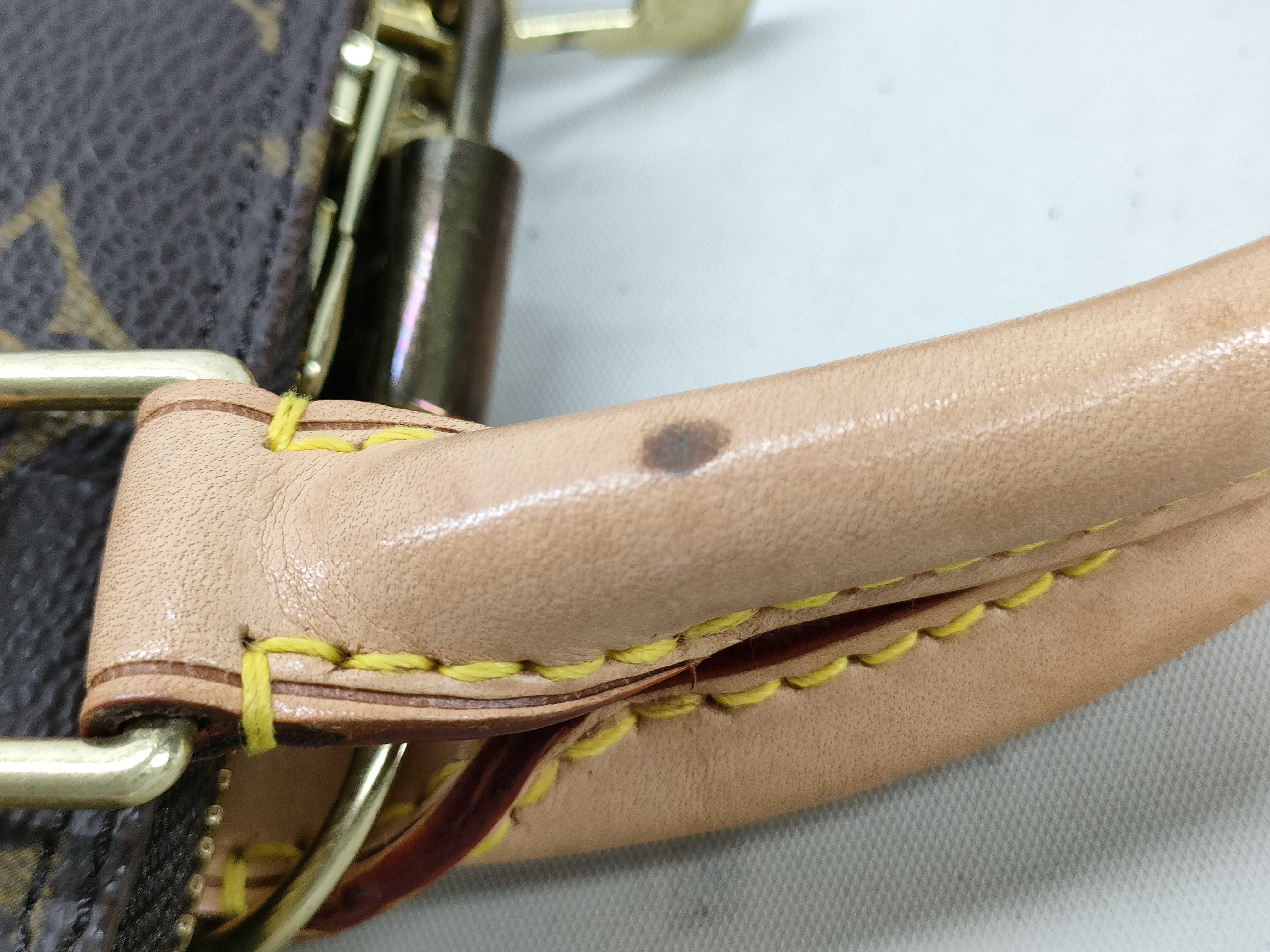 Monogram Alma Handbag M51130 — view 7