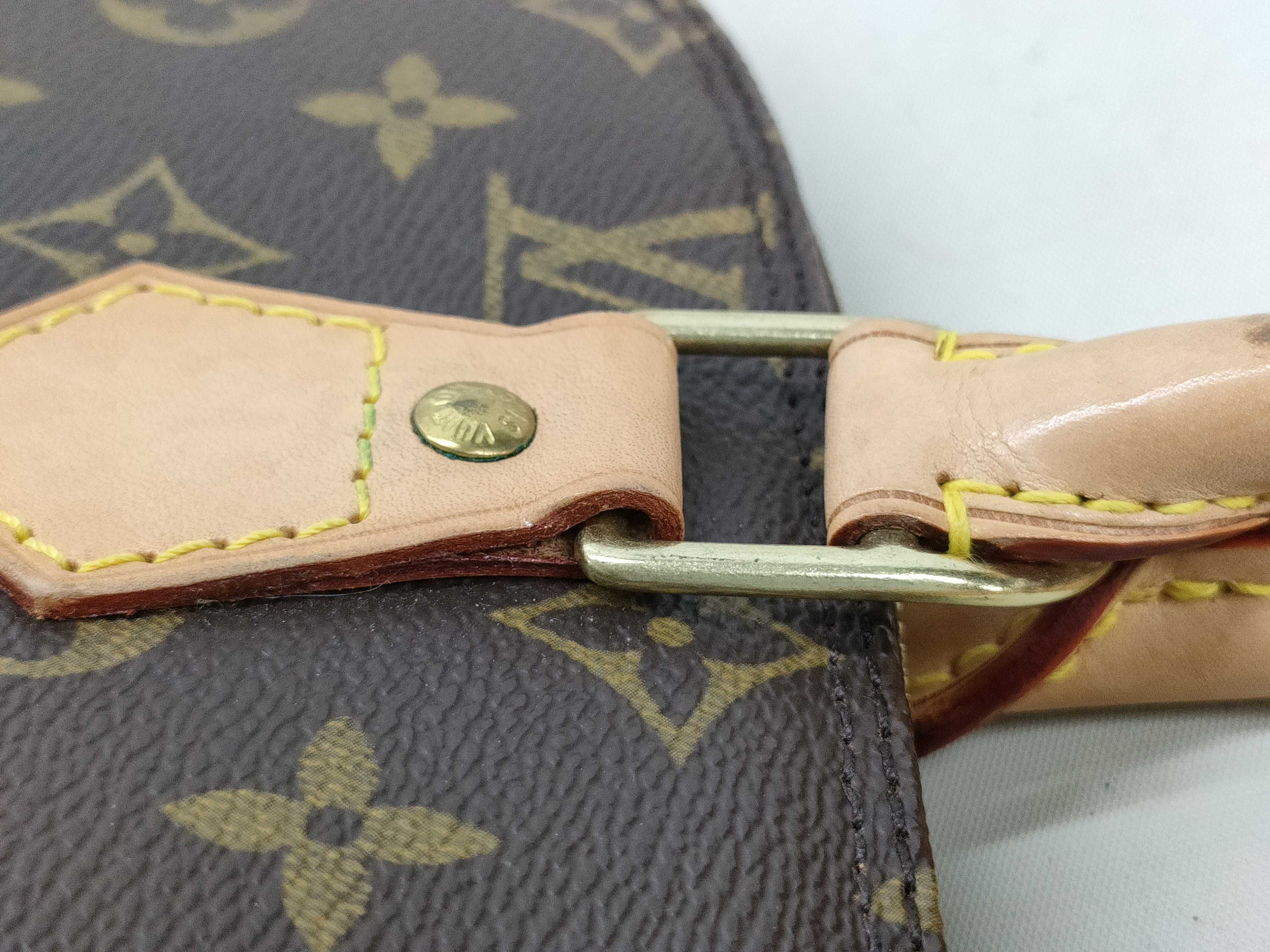 Monogram Alma Handbag M51130 — view 8