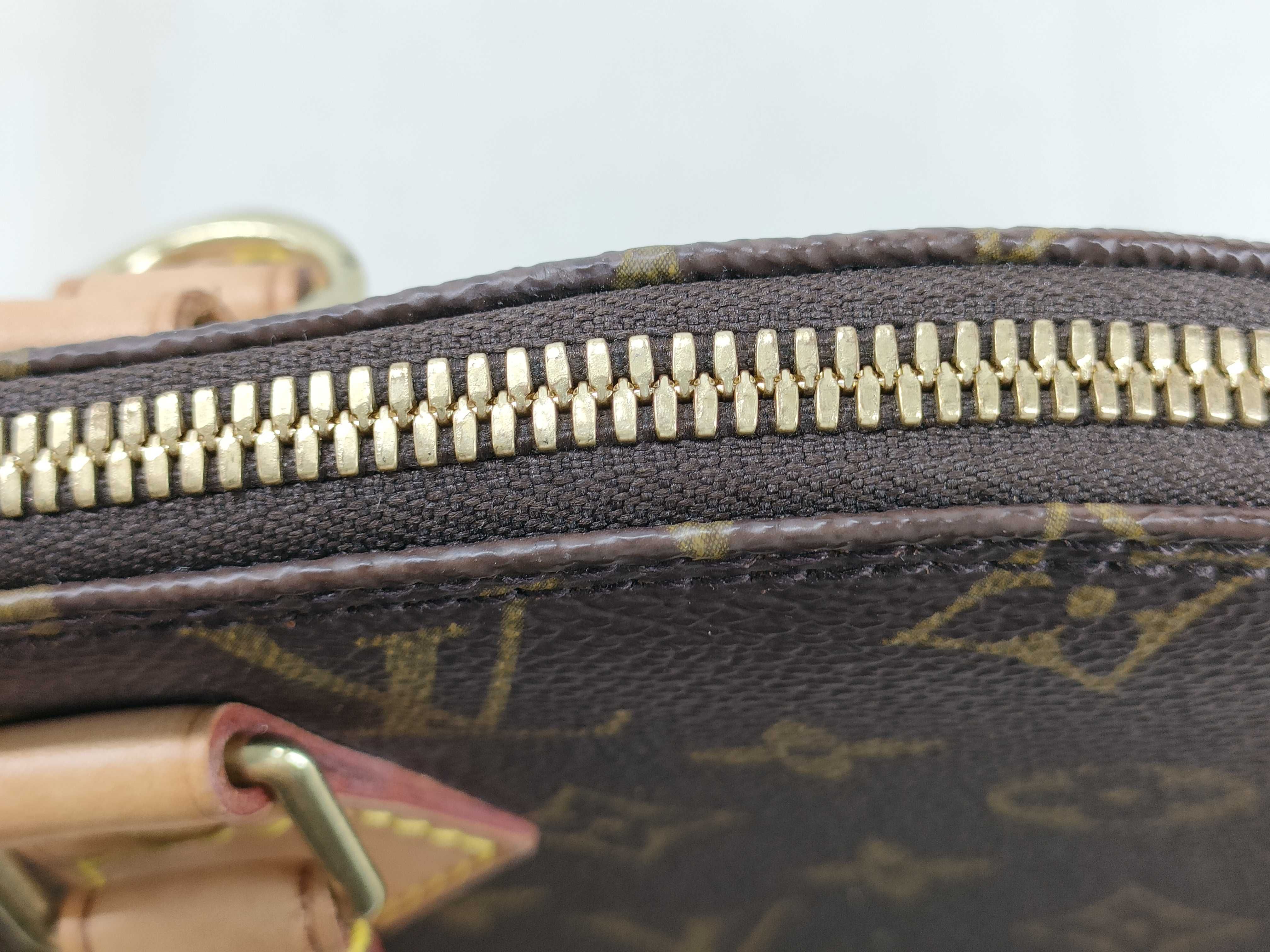 Monogram Alma Handbag M51130 — view 9