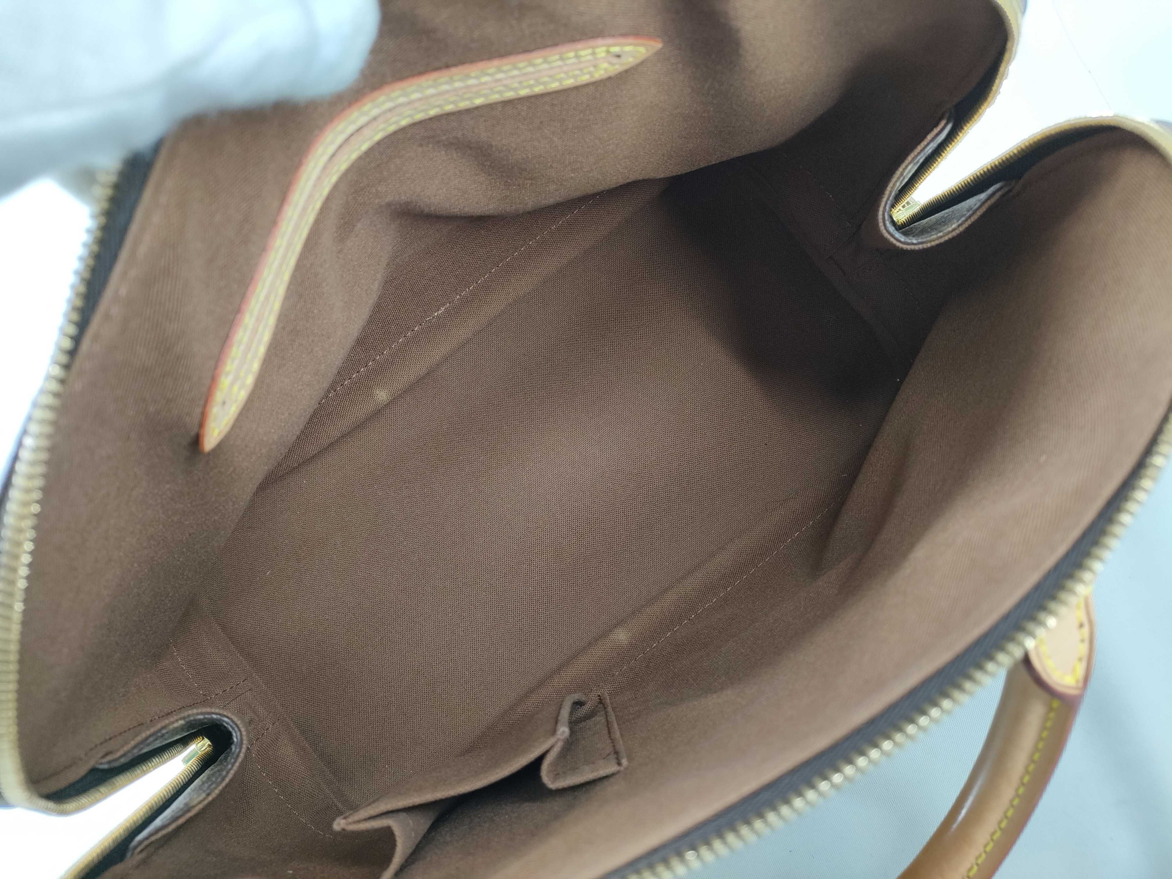 Monogram Alma Handbag M51130 — view 10