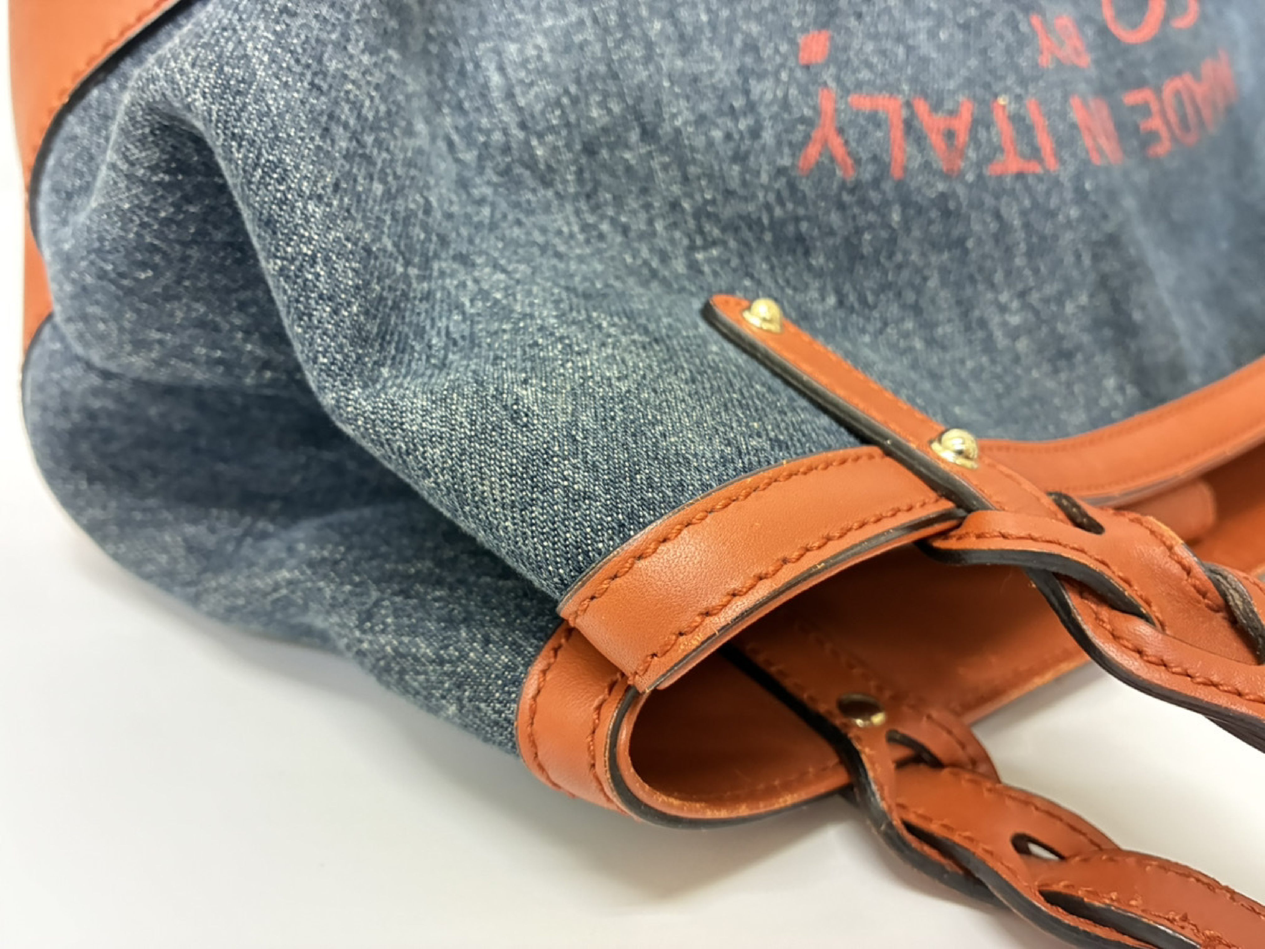 Denim Tote Bag 348715 — view 5