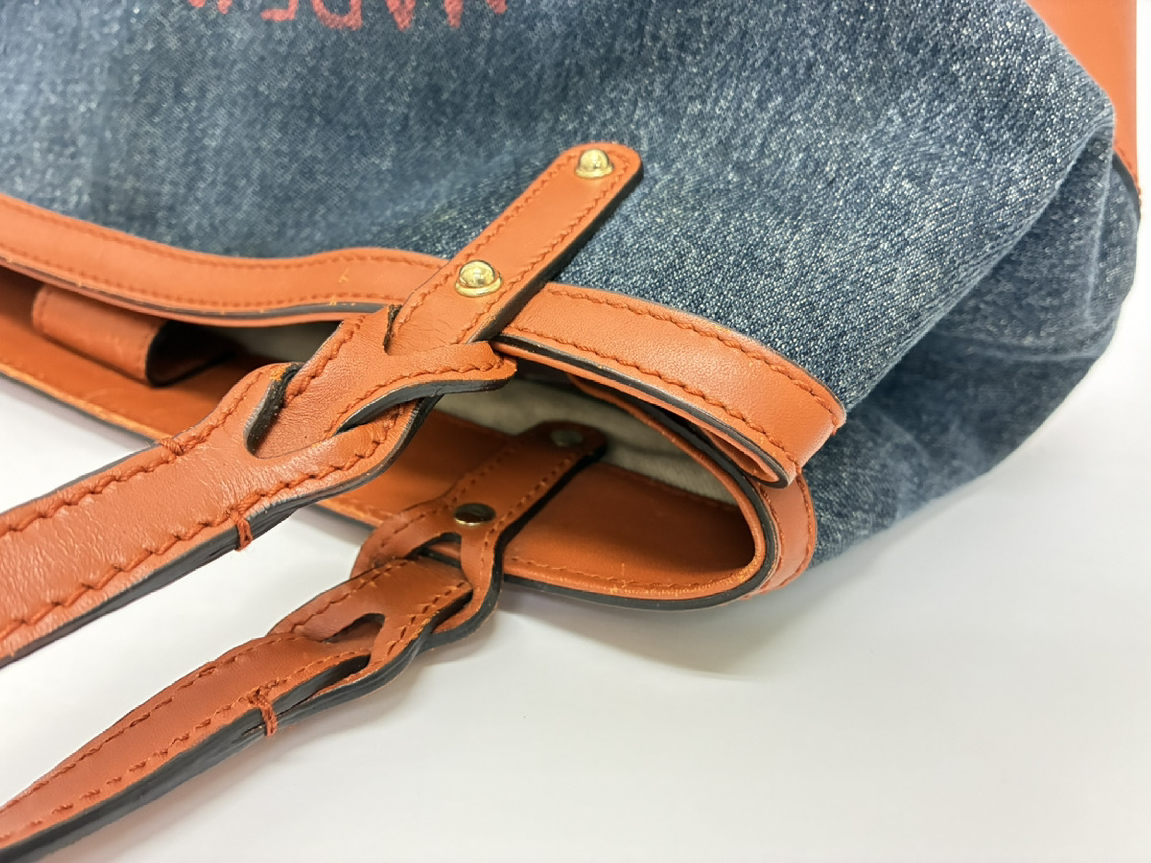 Denim Tote Bag 348715 — view 6