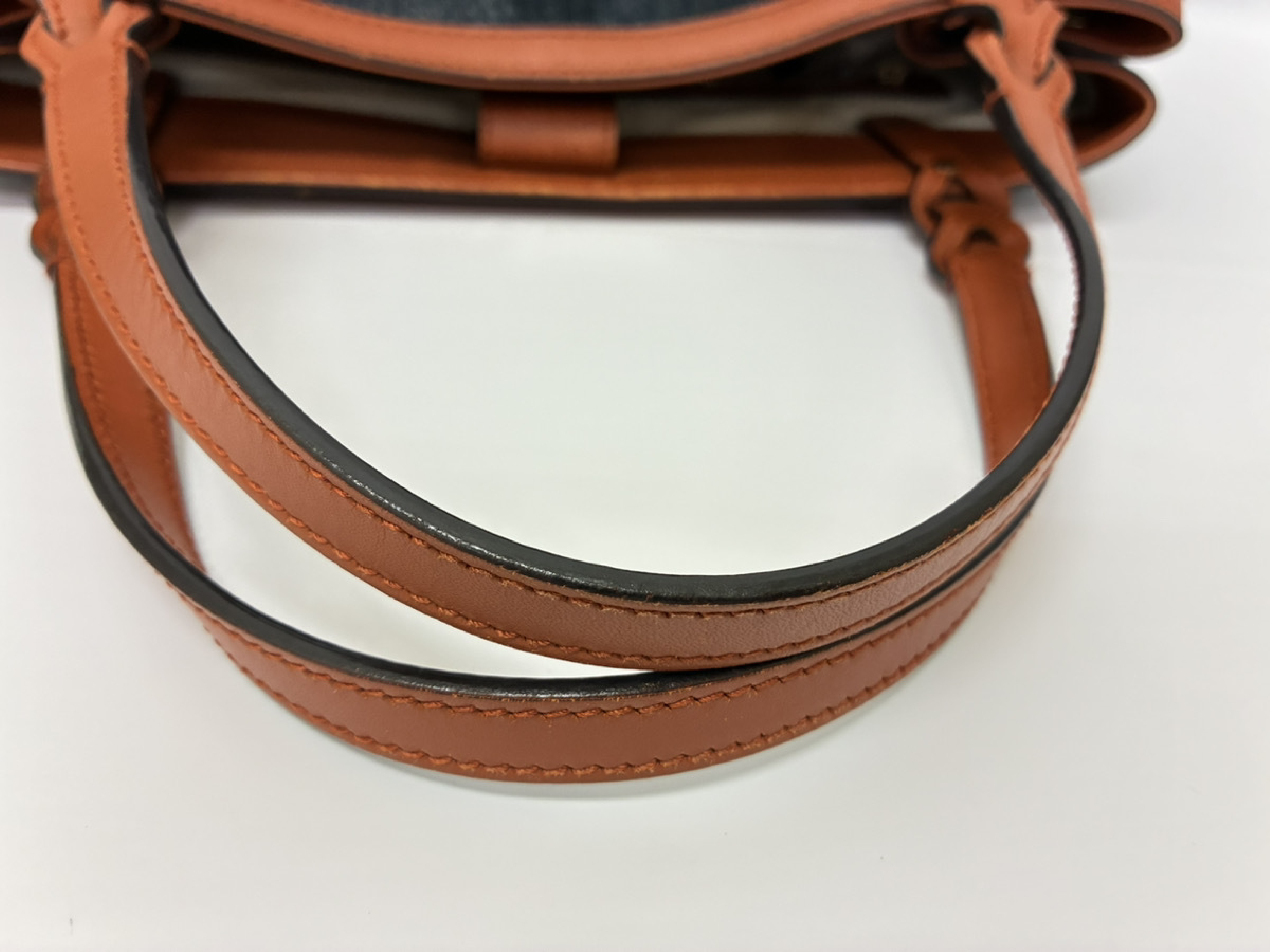 Denim Tote Bag 348715 — view 7
