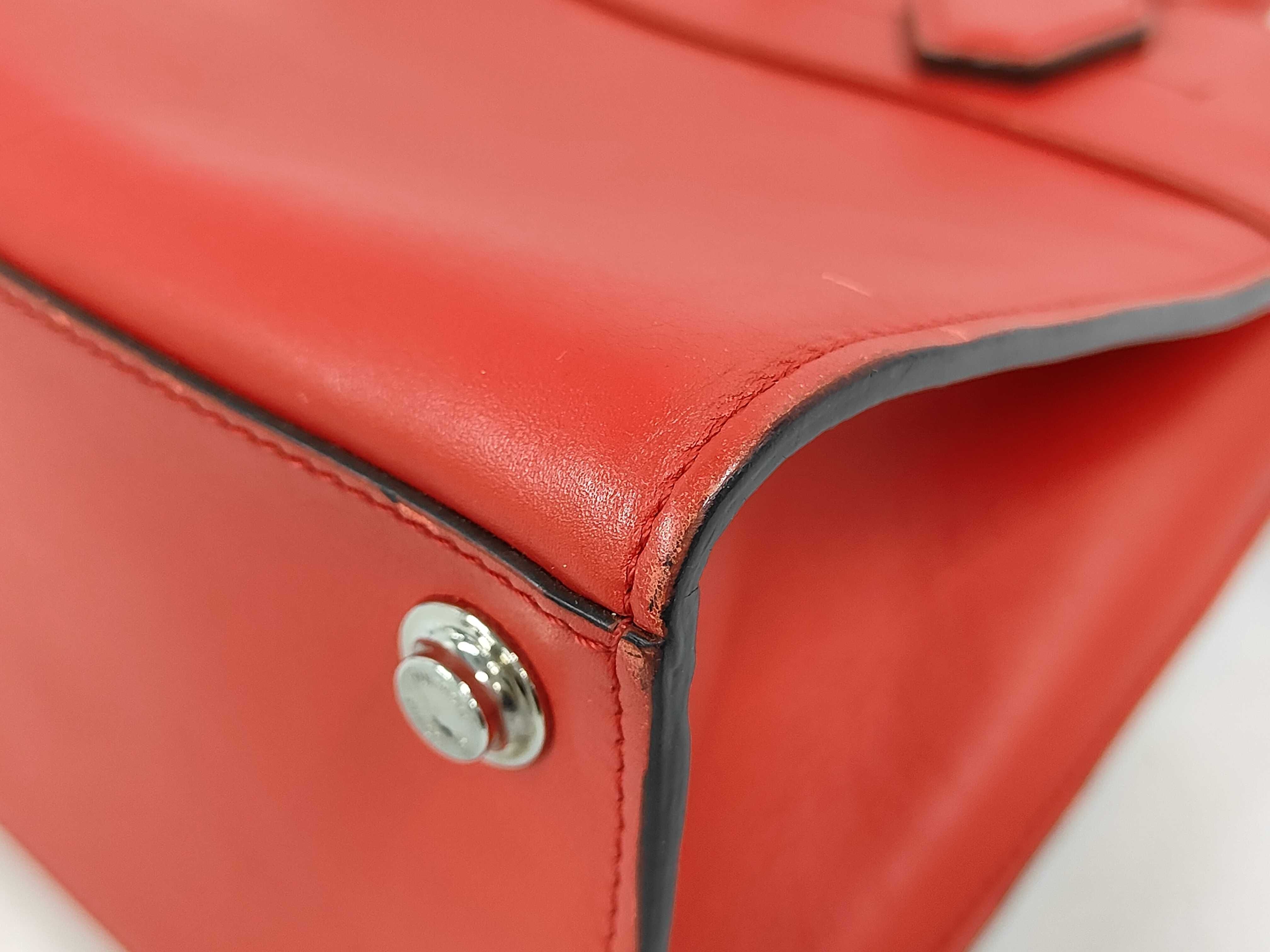 City Steamer DU4125 Calf Leather Handbag — view 4