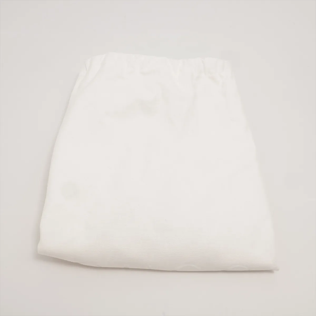 x Yuko Higuchi 847862 Cap Polyester x Cotton Beige Threaded Fluff Yes Beige Beau and Boris — view 7