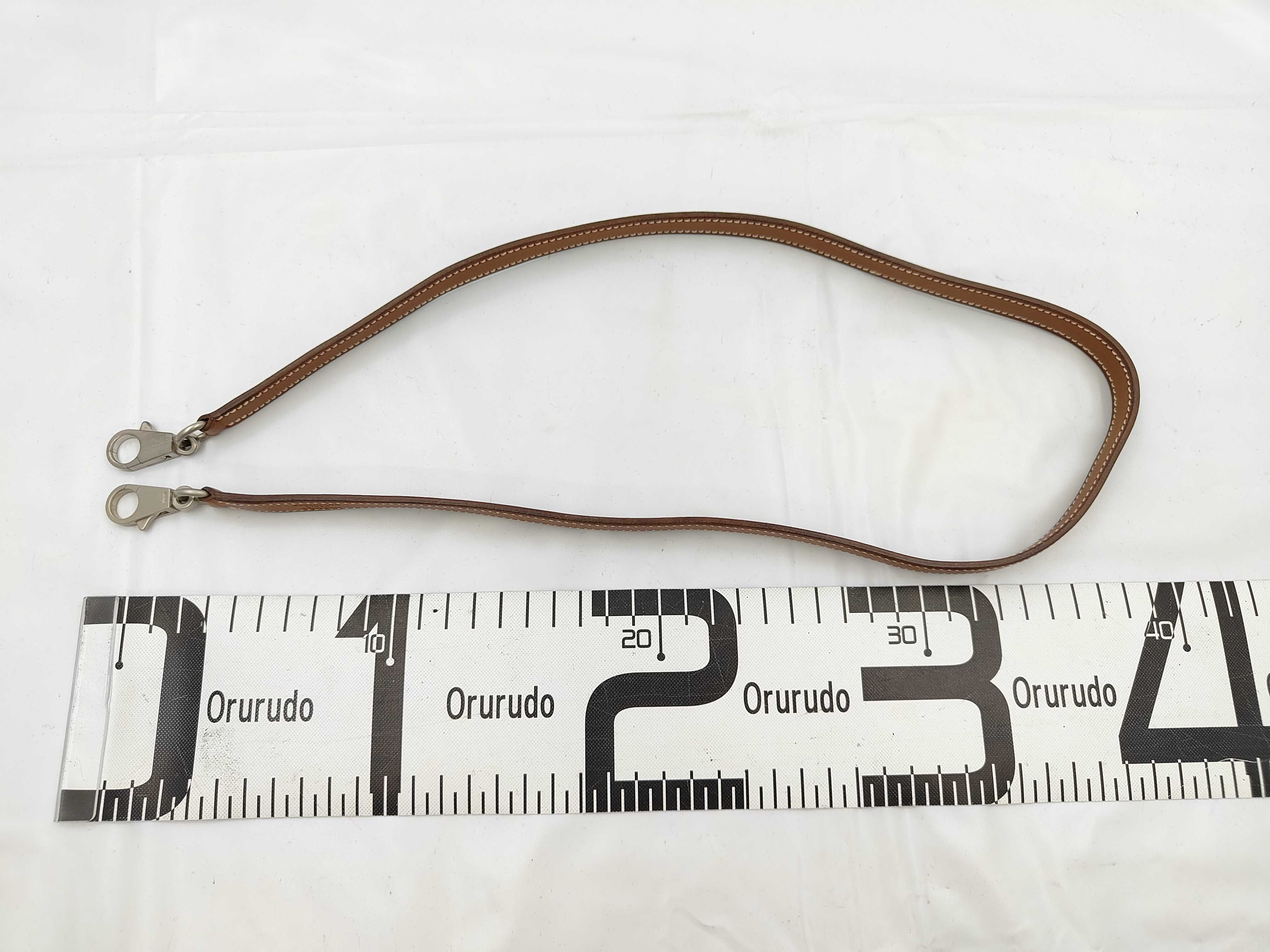 Kelly Strap Brown Strap — view 2