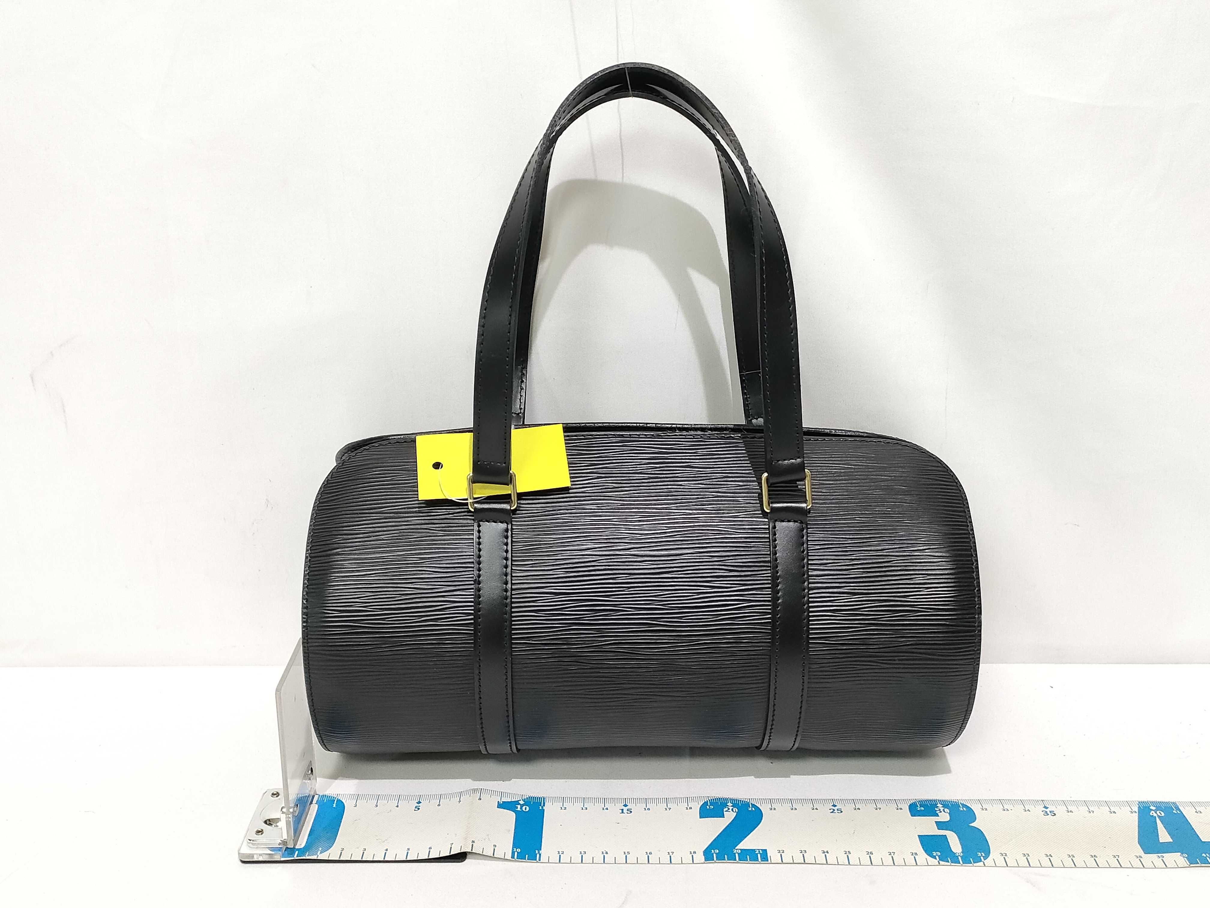 Epi M52222 Soufflo Handbag — view 2