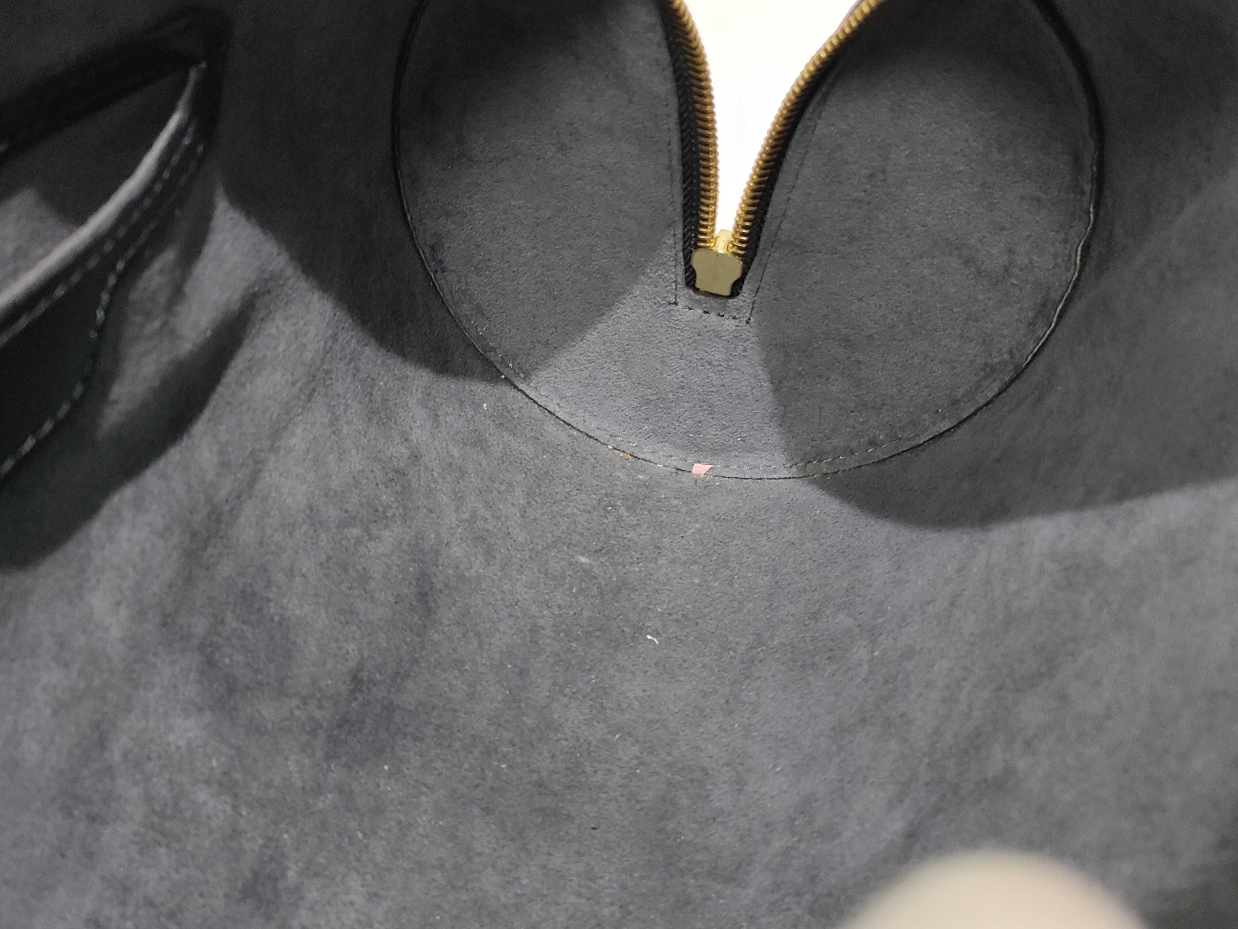 Epi M52222 Soufflo Handbag — view 12