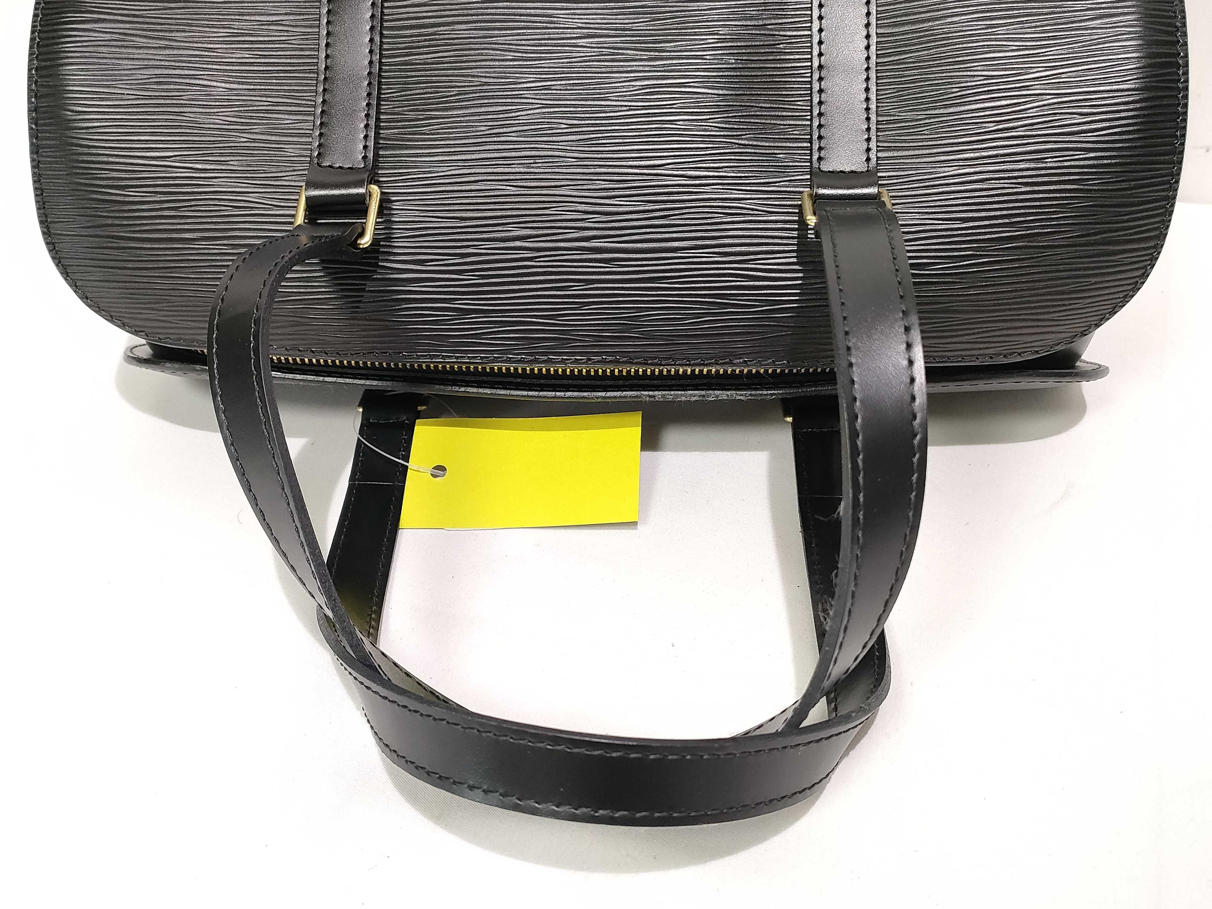 Epi M52222 Soufflo Handbag — view 3