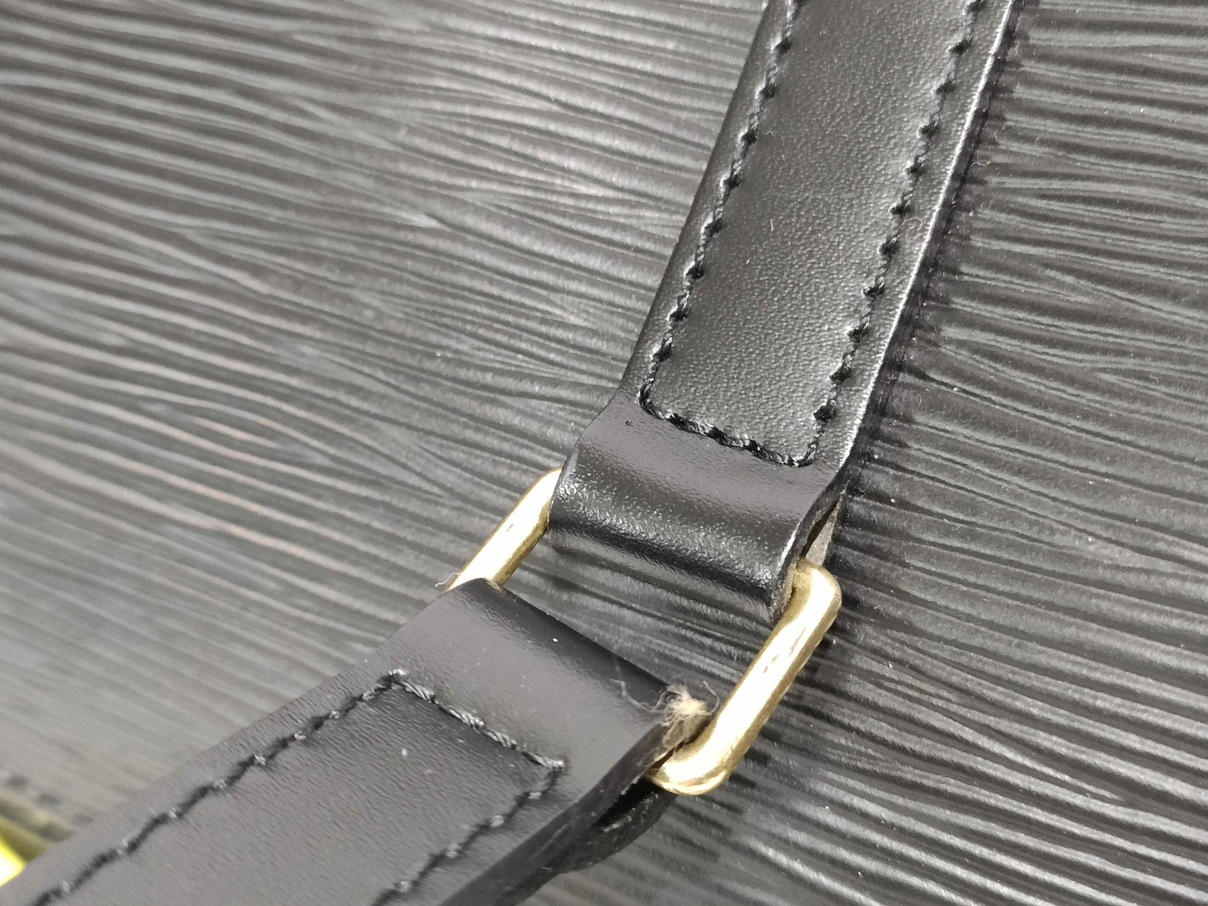 Epi M52222 Soufflo Handbag — view 5