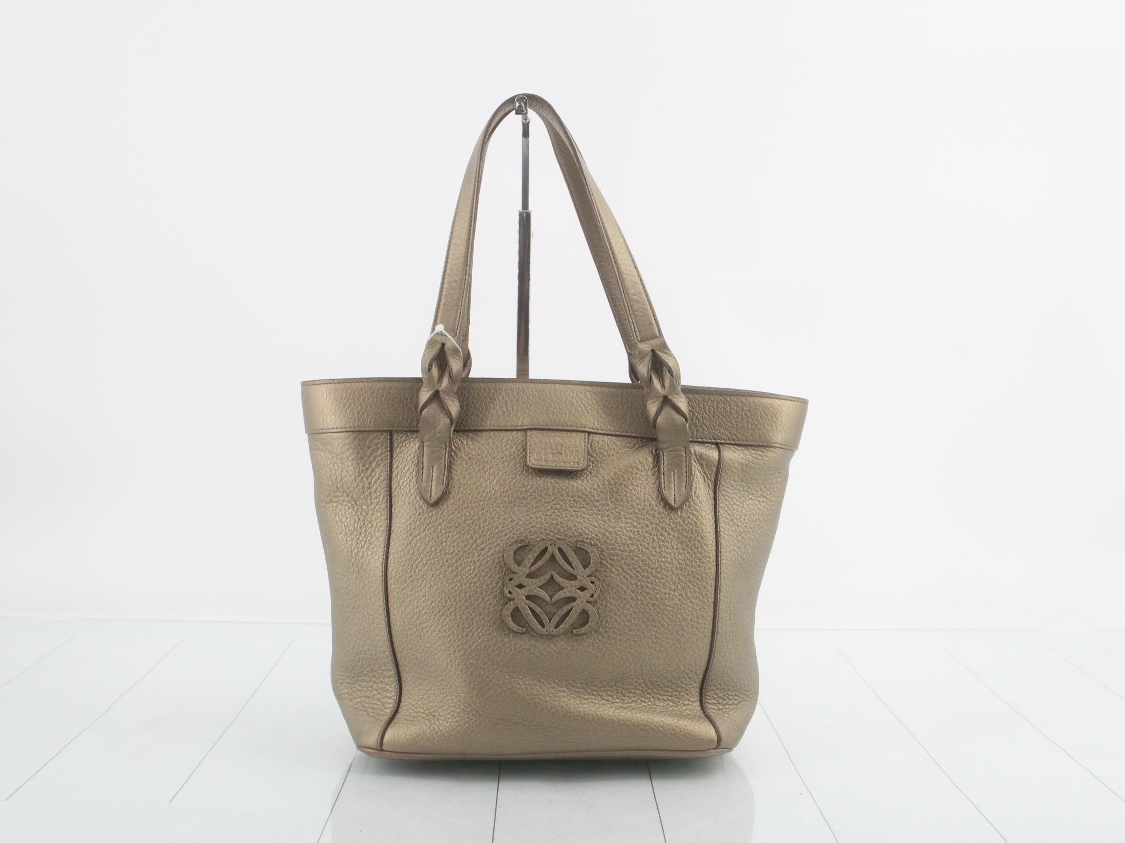 Other line bags/handbags Fusta bronze type