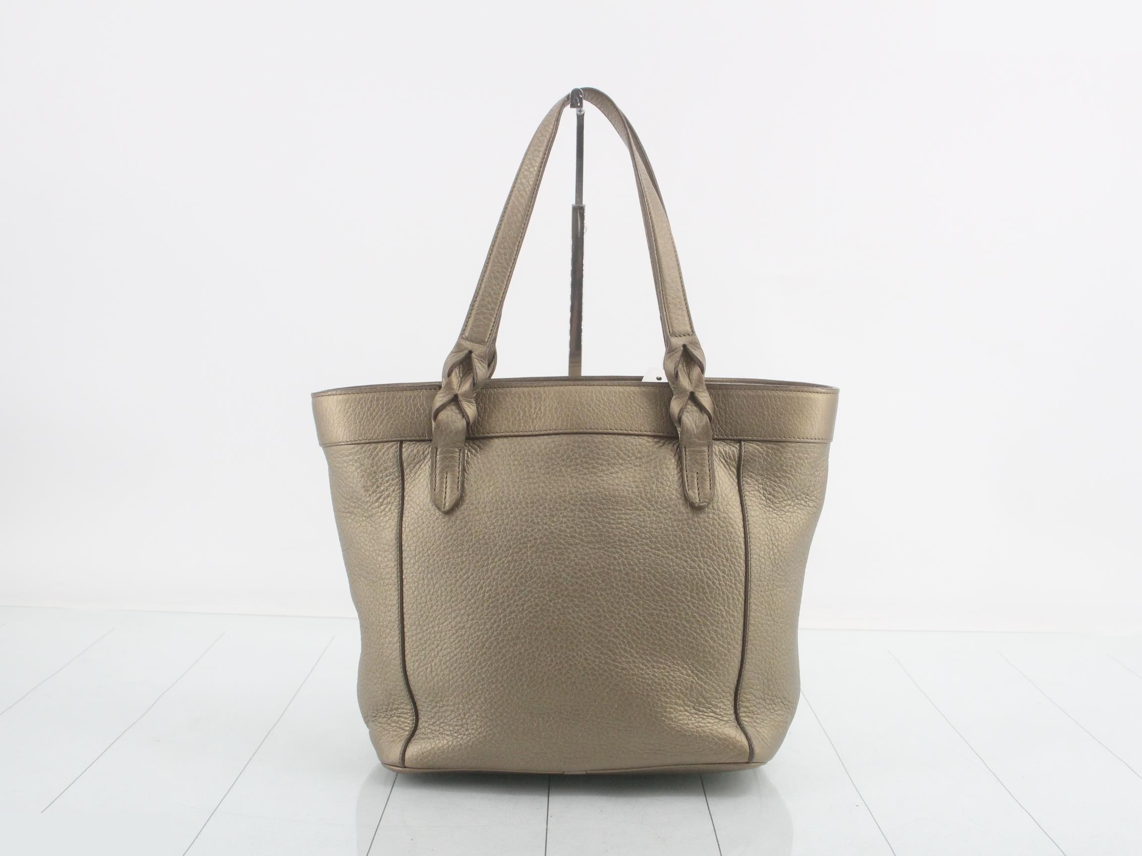Other line bags/handbags Fusta bronze type — view 2