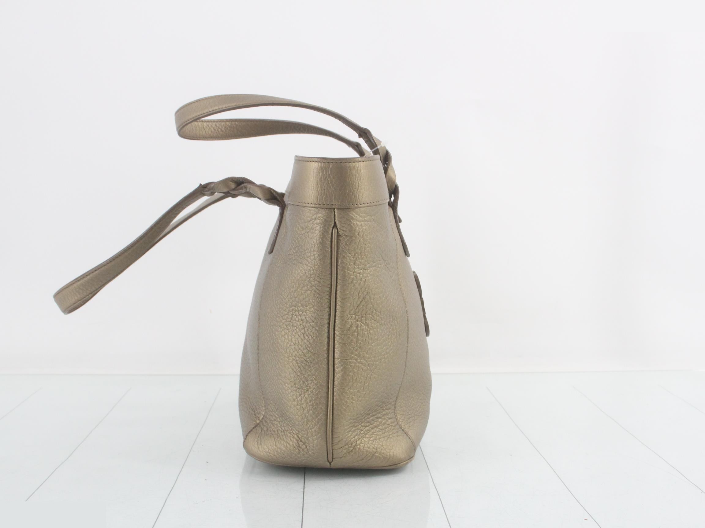 Other line bags/handbags Fusta bronze type — view 4