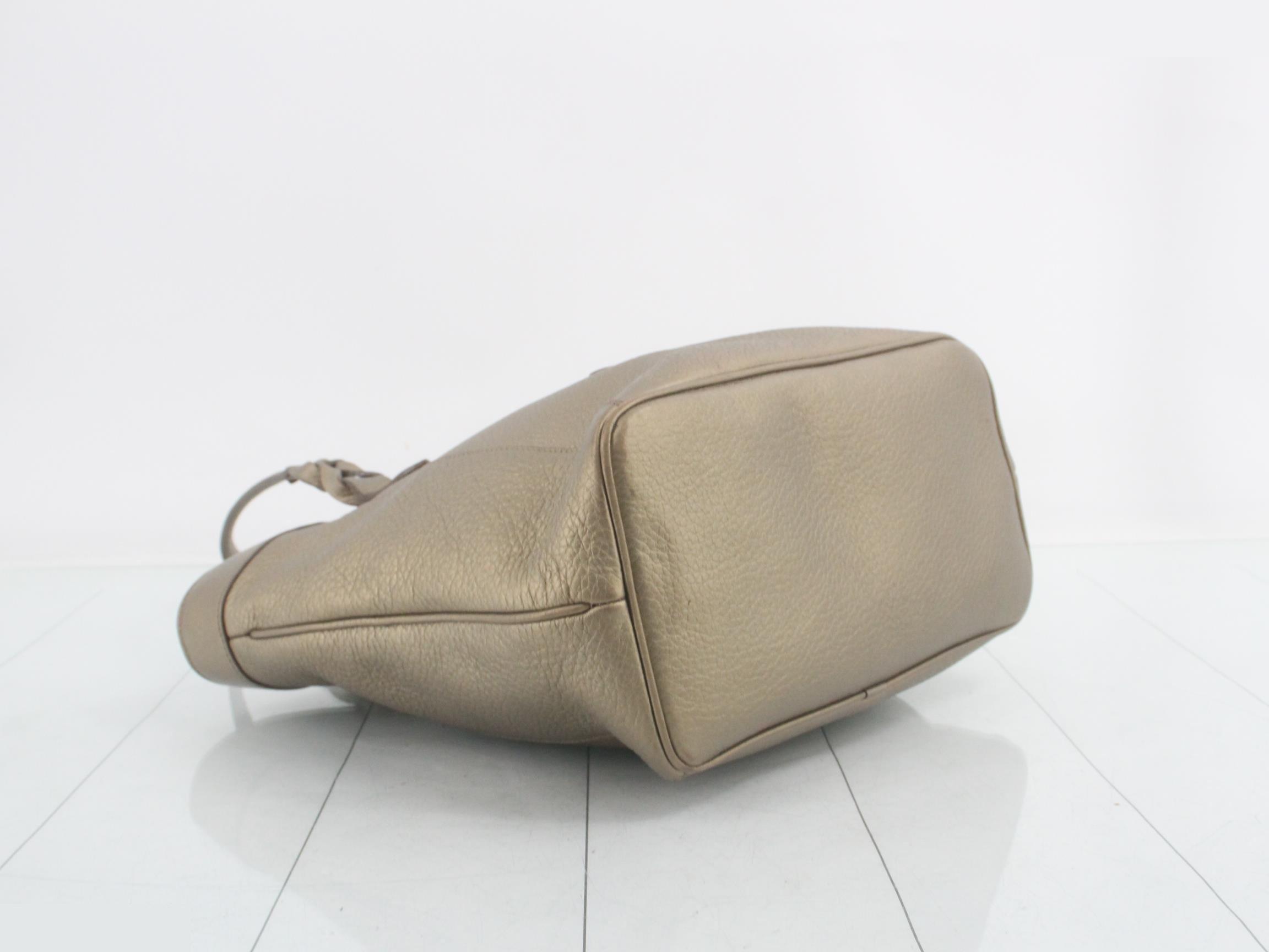Other line bags/handbags Fusta bronze type — view 5