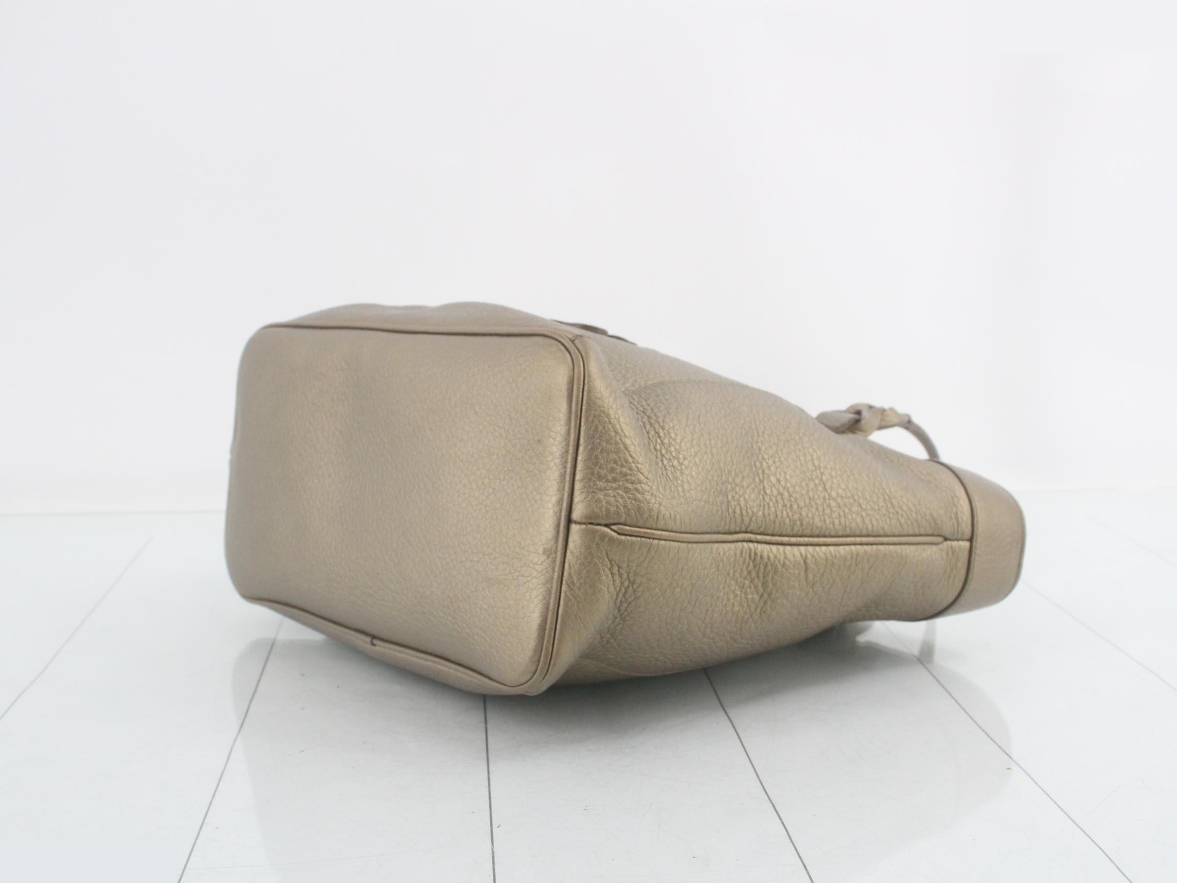 Other line bags/handbags Fusta bronze type — view 6