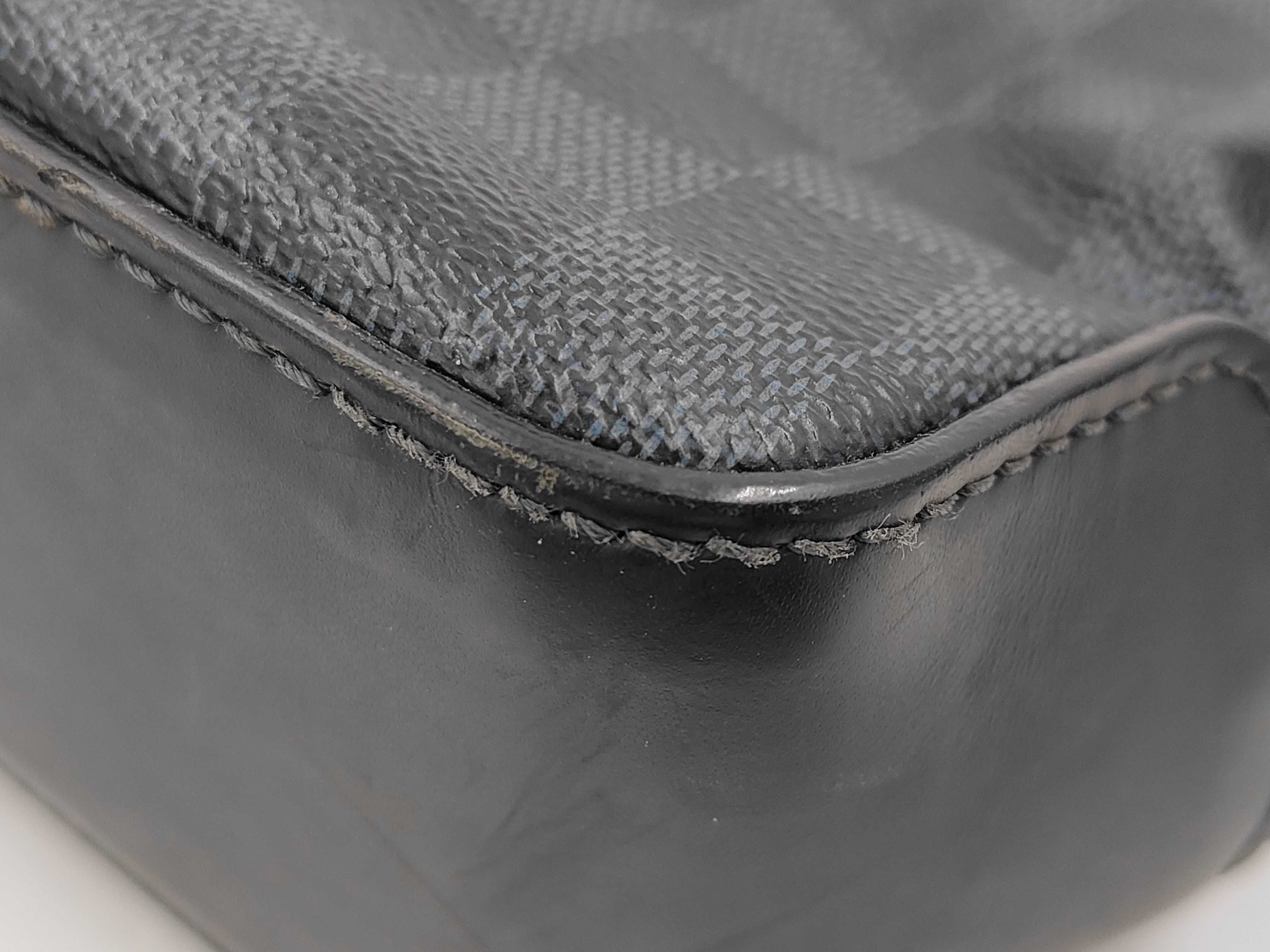 LV Greenwich Bag Shoulder Bag — view 4