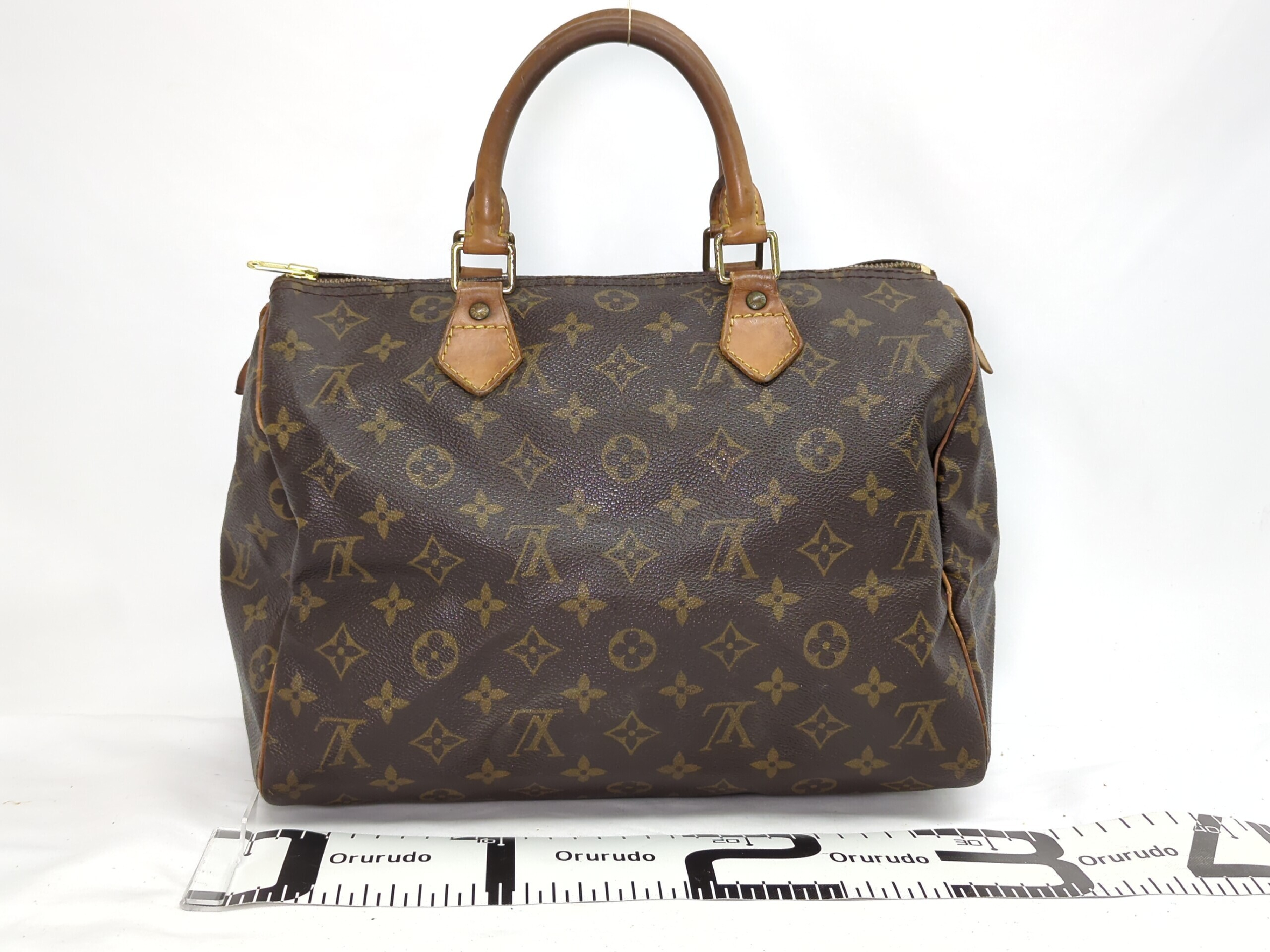M41526 Monogram Speedy 30 Handbag — view 2