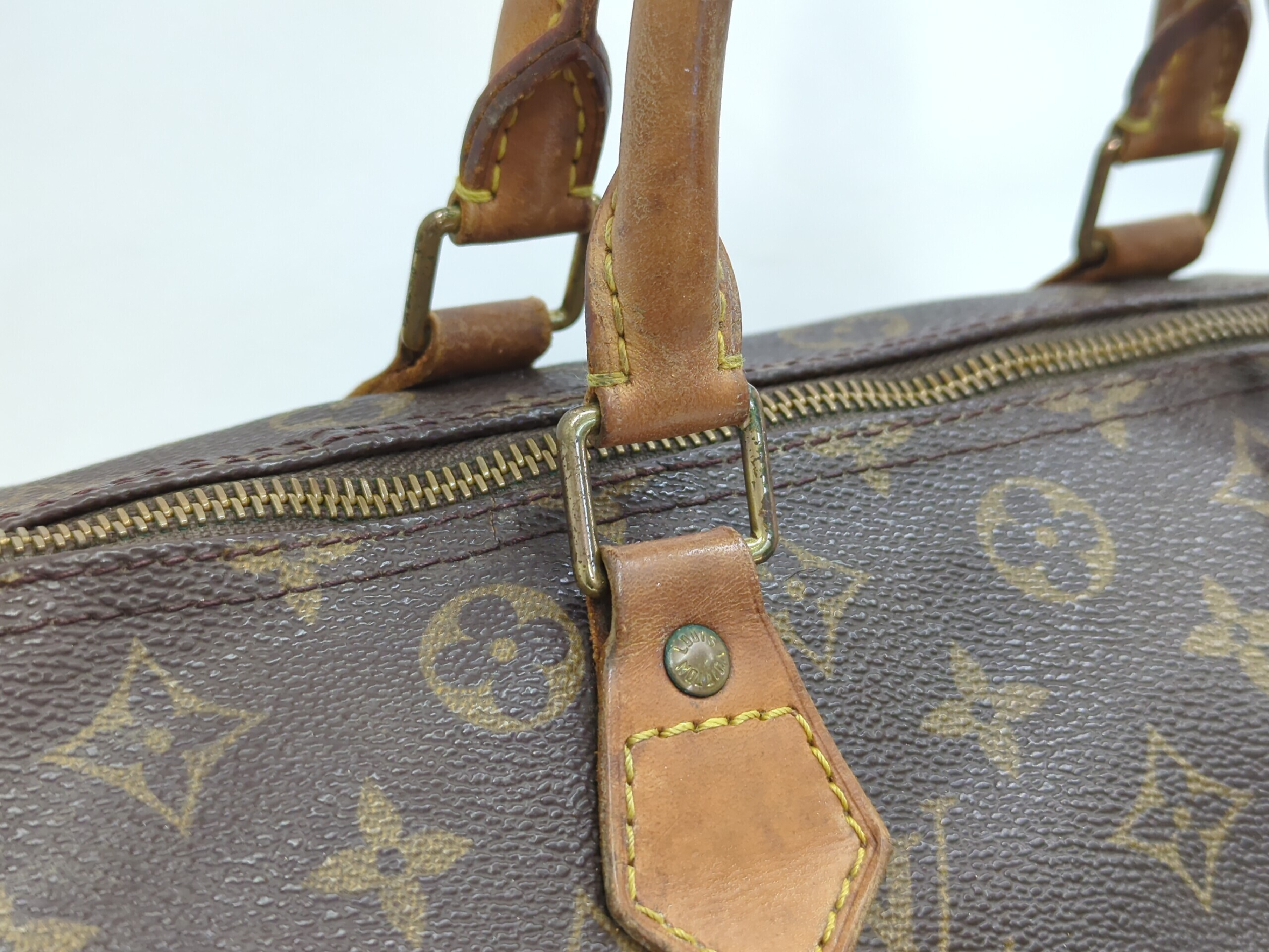 M41526 Monogram Speedy 30 Handbag — view 8