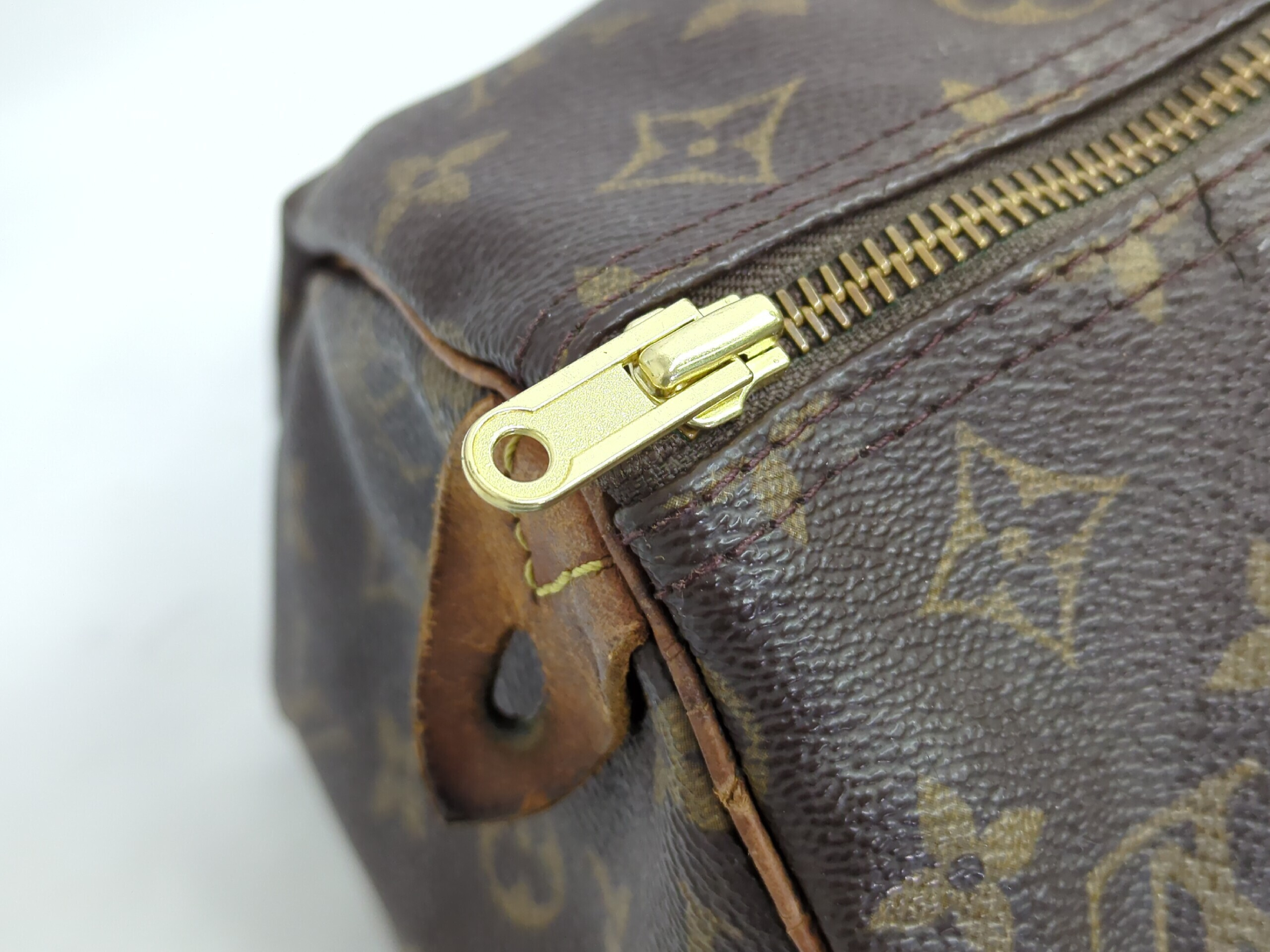 M41526 Monogram Speedy 30 Handbag — view 9