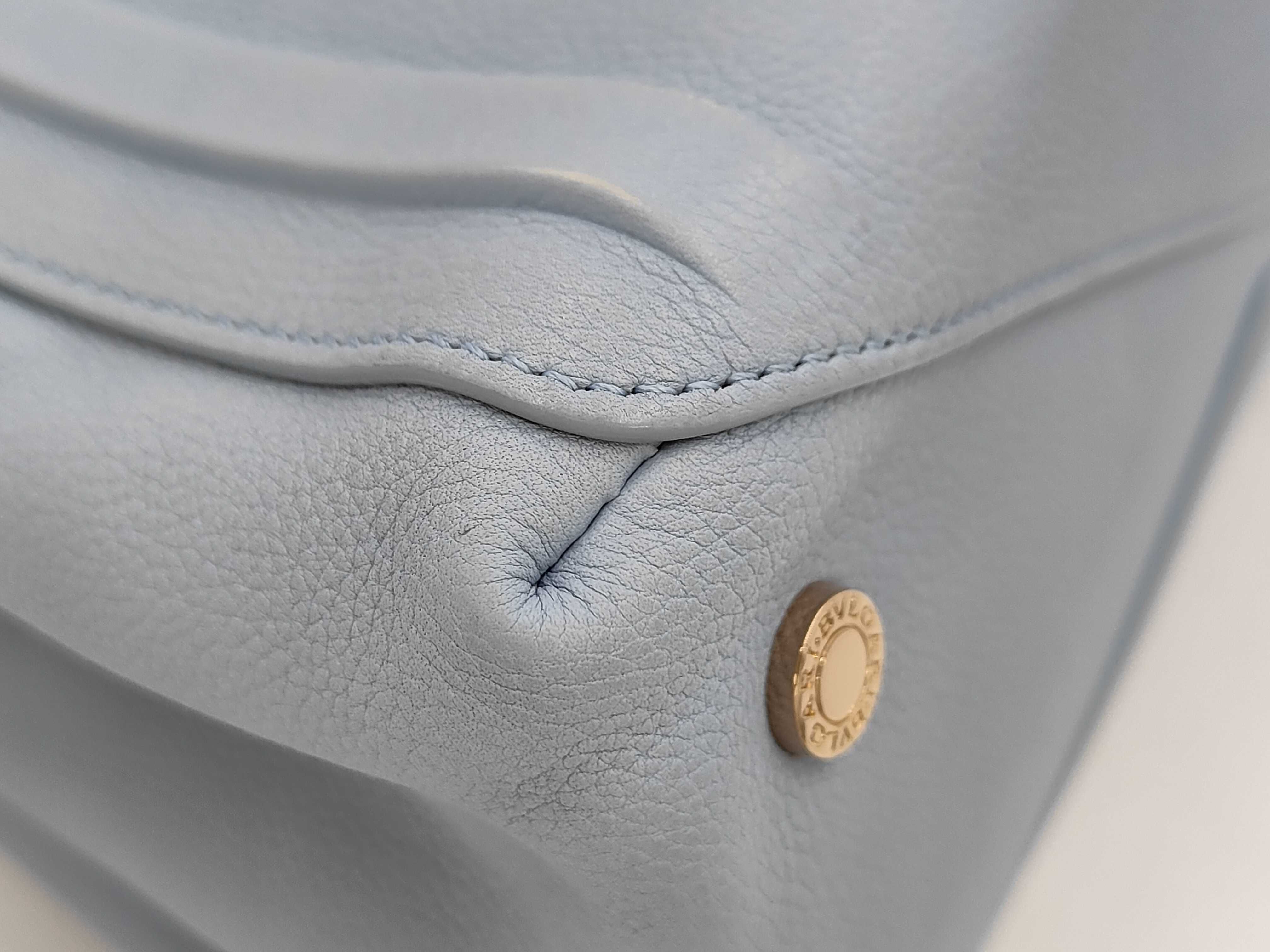 Bulgari 2-way Shoulder Bag — view 4