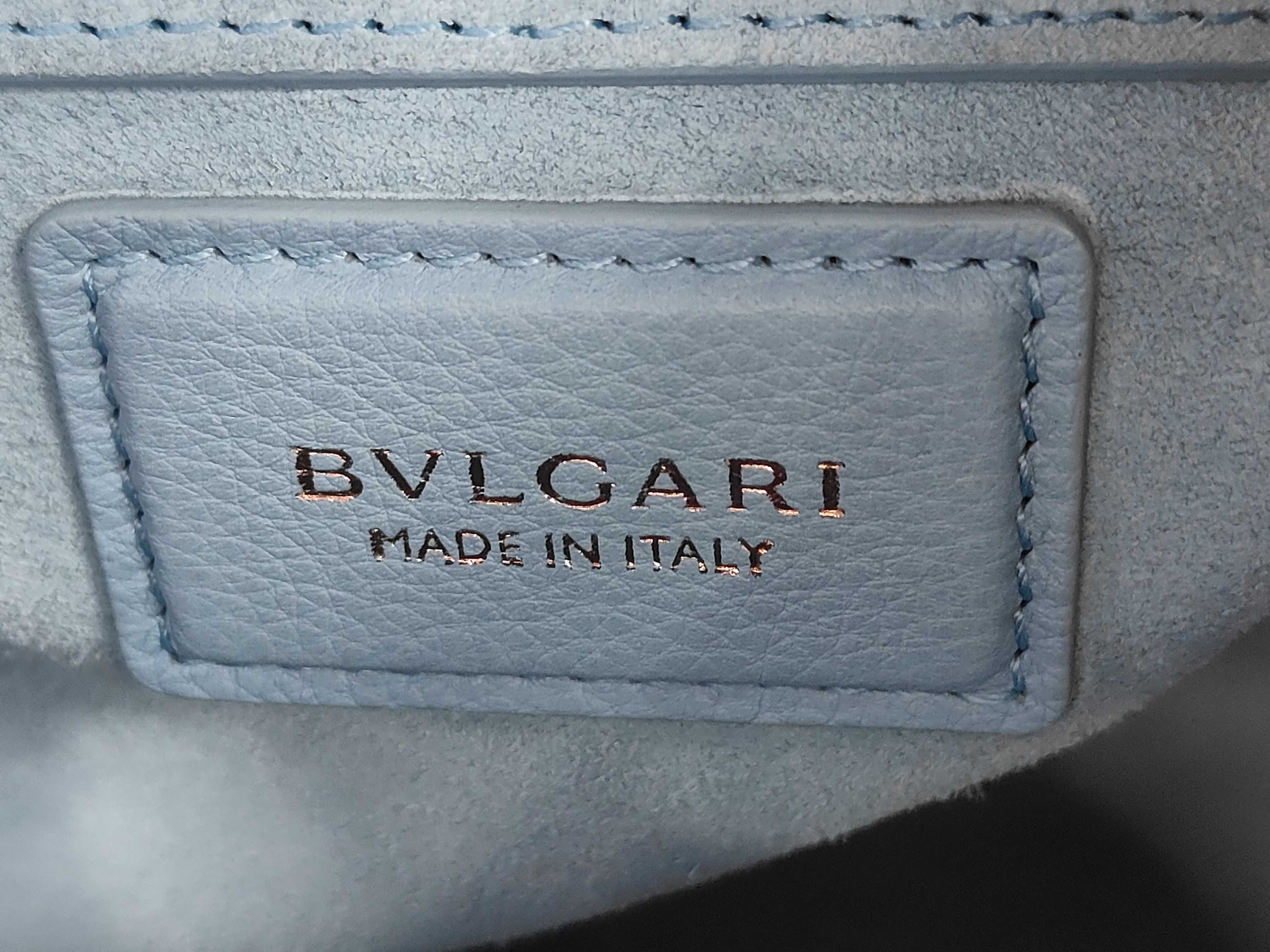 Bulgari 2-way Shoulder Bag — view 9