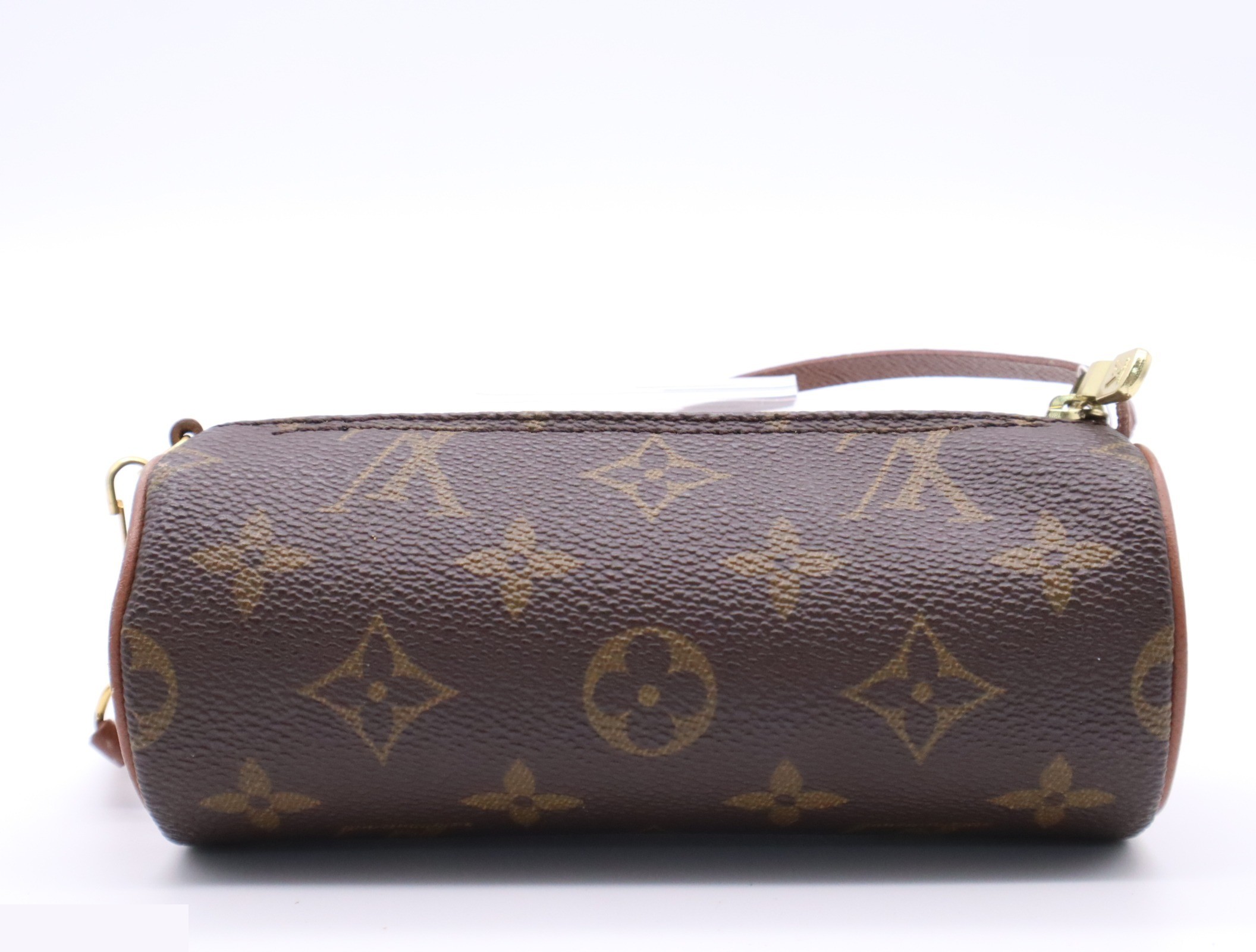Monogram Papillon Pouch — view 2
